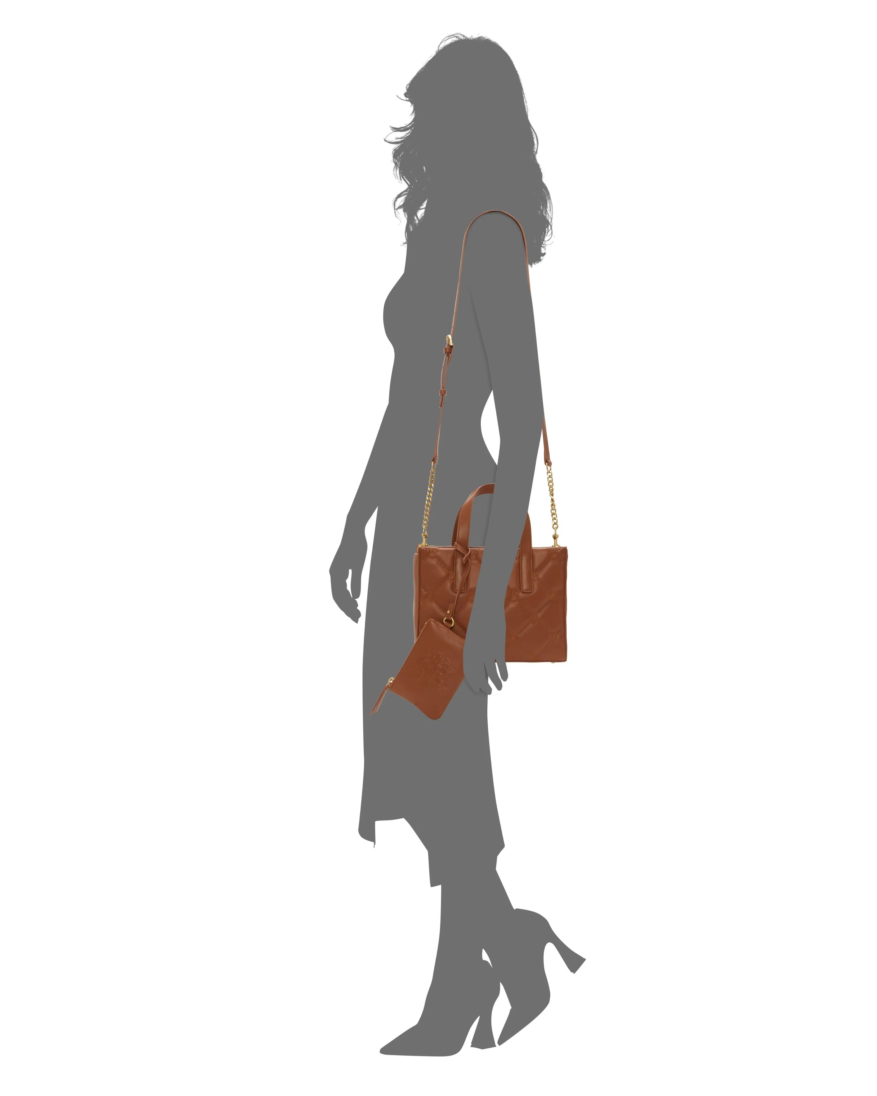 Barry Small Tote Bag sold by Vince Camuto product image thumbnail 5