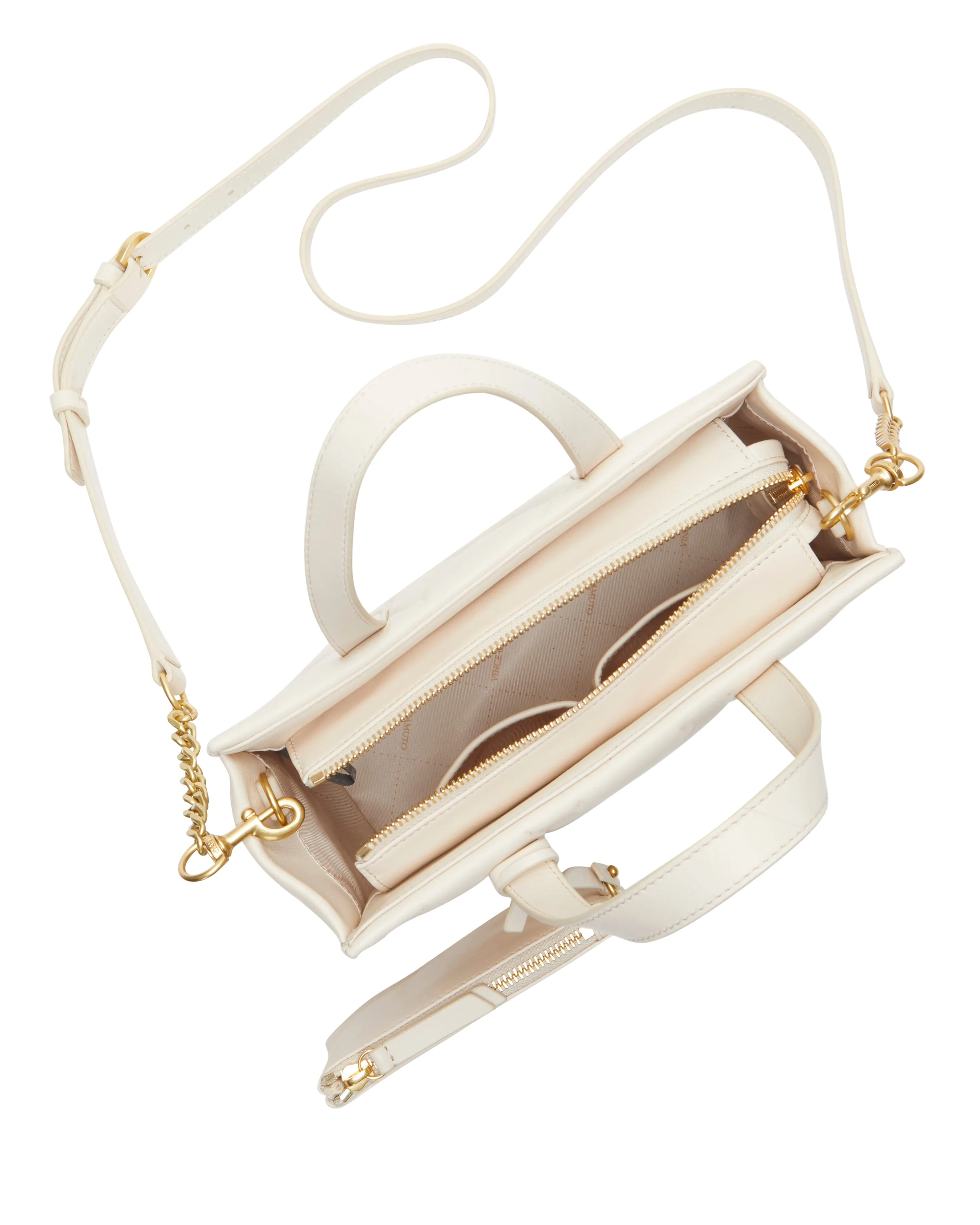 Barry Small Tote Bag sold by Vince Camuto product image thumbnail 3