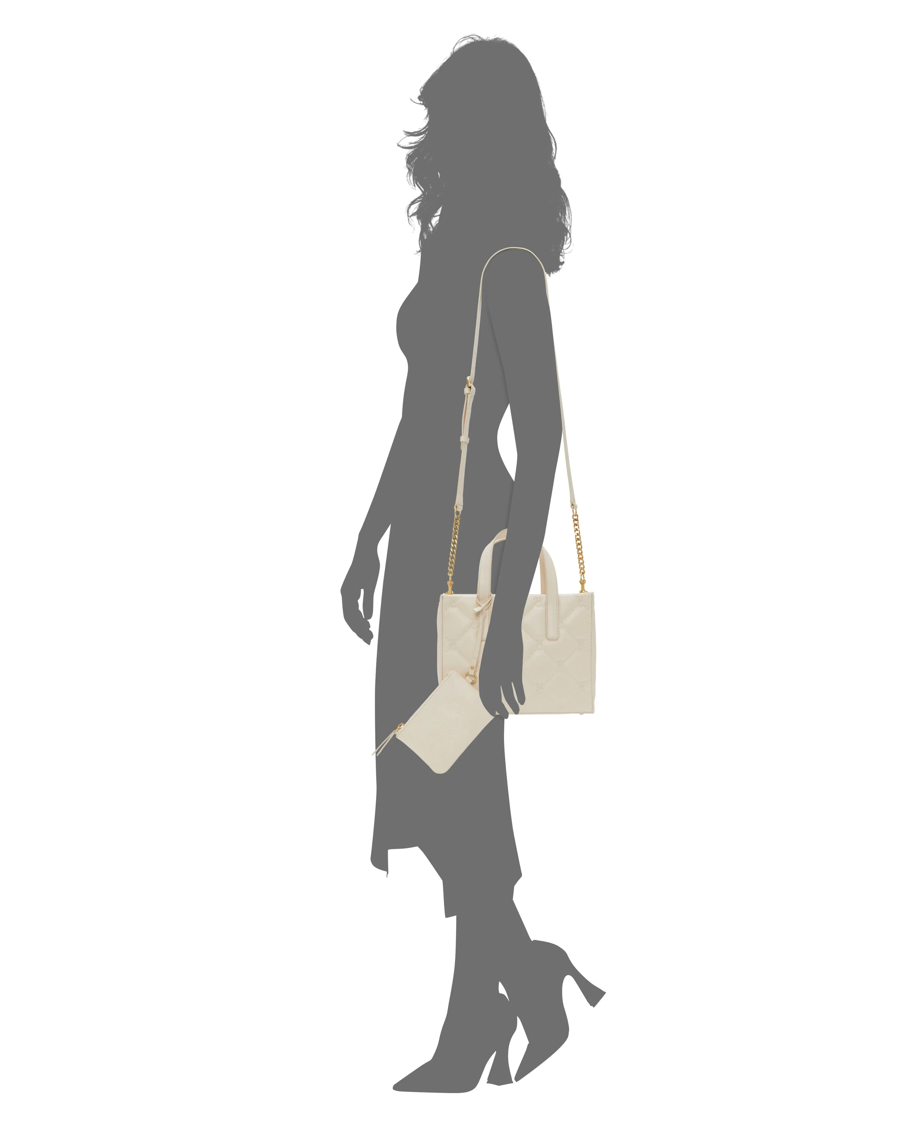Barry Small Tote Bag sold by Vince Camuto product image thumbnail 5
