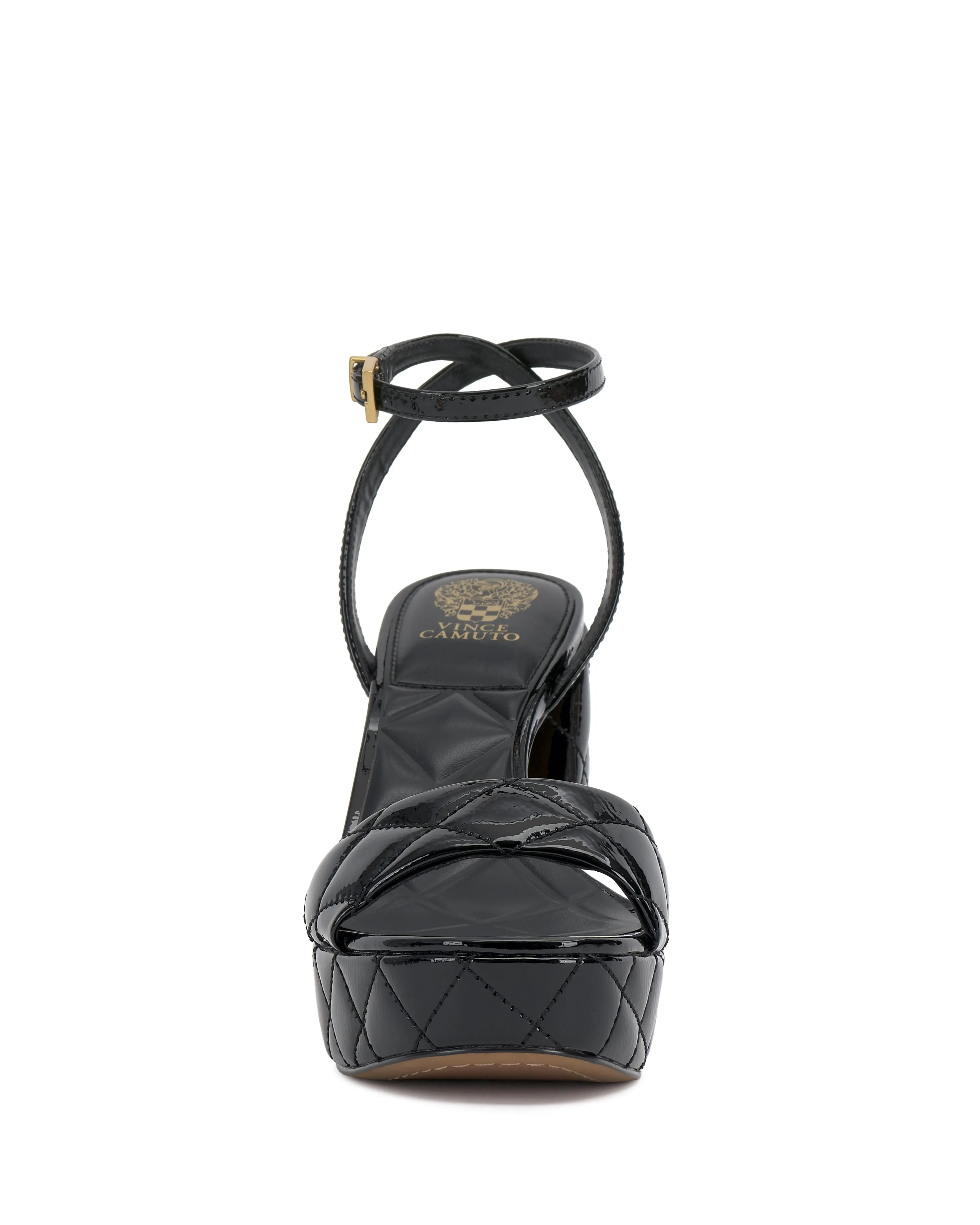Pendry Quilted Platform Sandal sold by Vince Camuto product image thumbnail 3