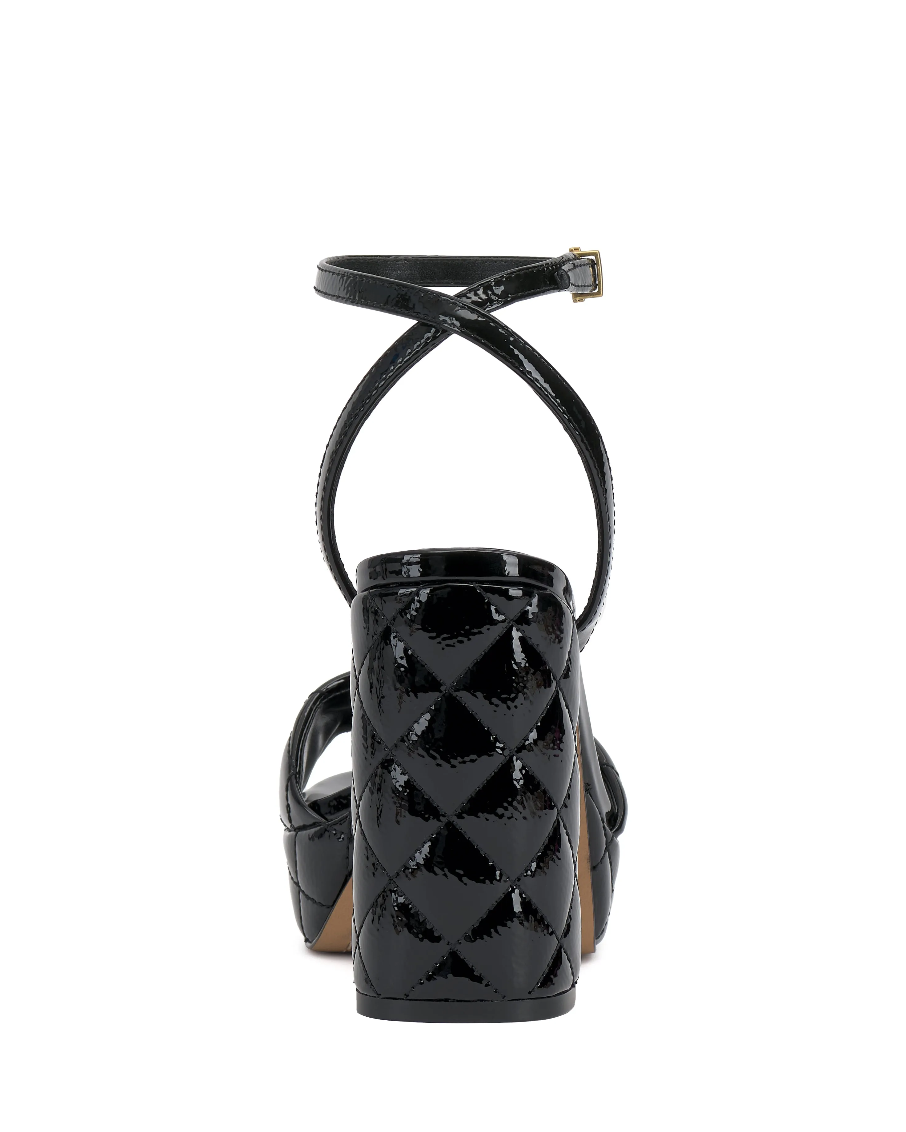 Pendry Quilted Platform Sandal sold by Vince Camuto product image thumbnail 5