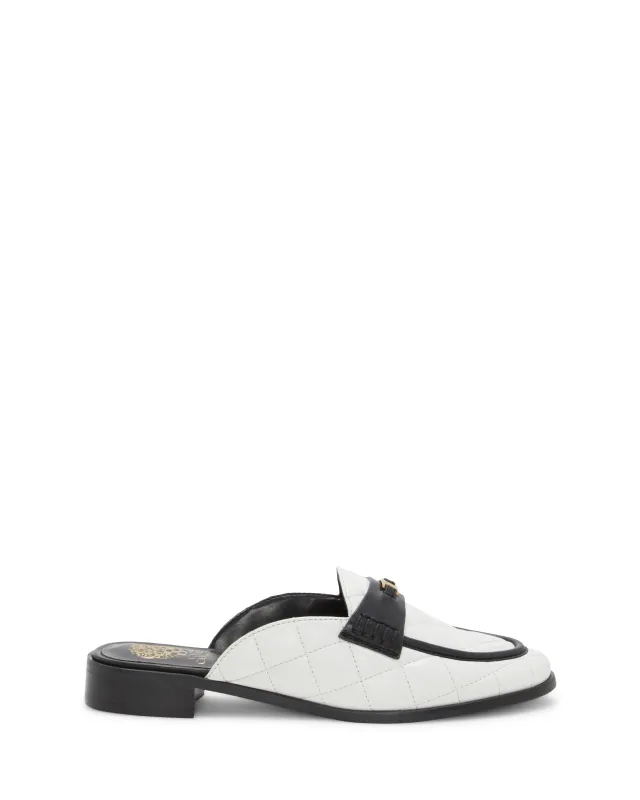 Cobby Quilted Mule sold by Vince Camuto