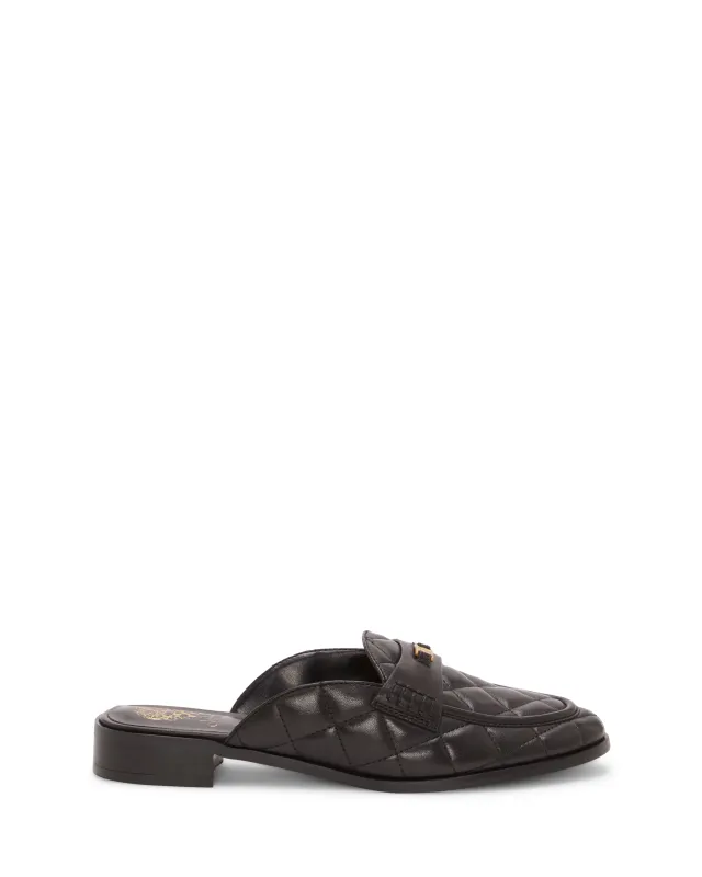 Cobby Quilted Mule sold by Vince Camuto