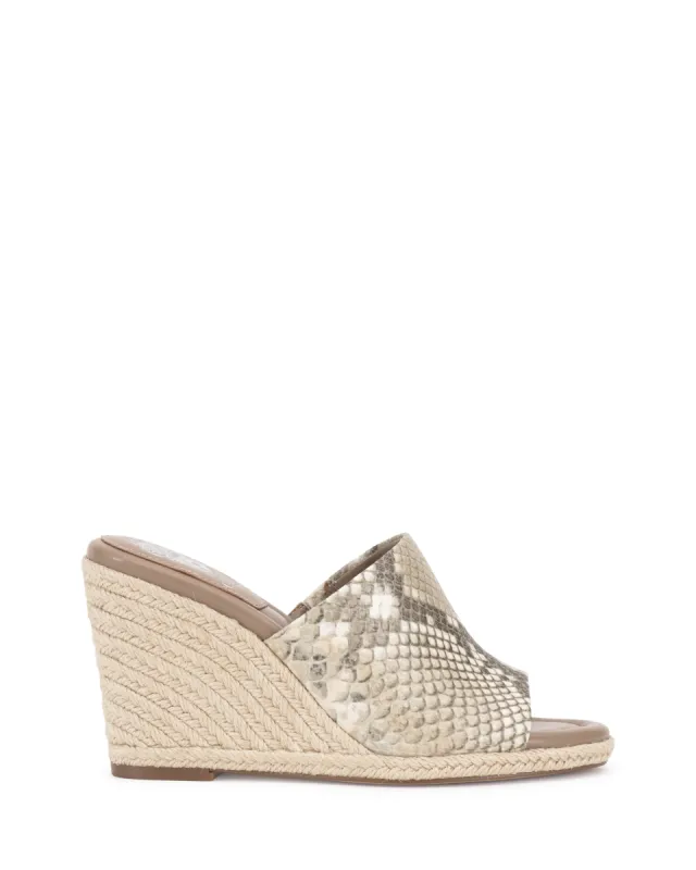 Fayla Wedge Sandal sold by Vince Camuto