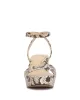 Pendreya Platform Sandal sold by Vince Camuto