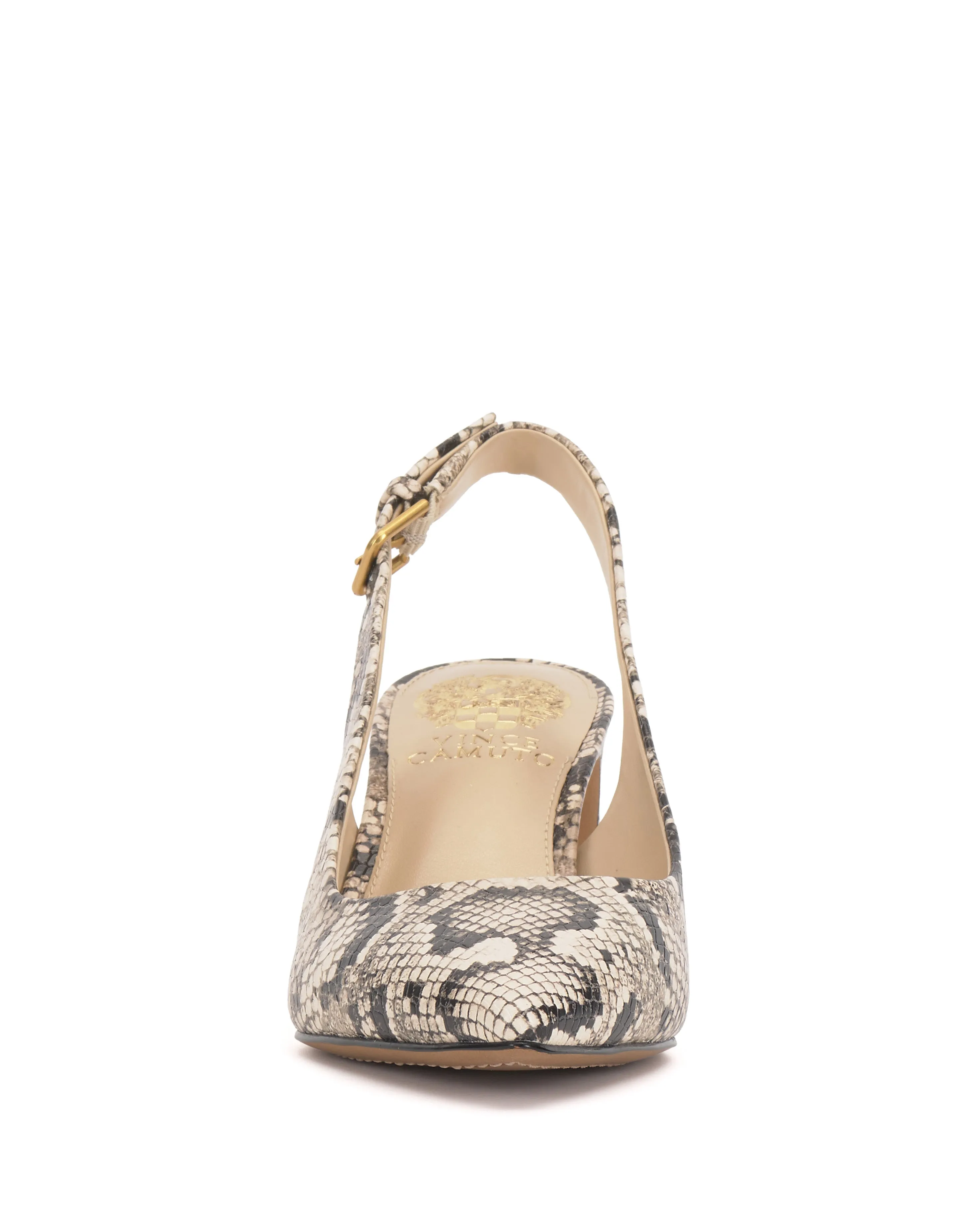Hamden Buckle Slingback sold by Vince Camuto product image thumbnail 3