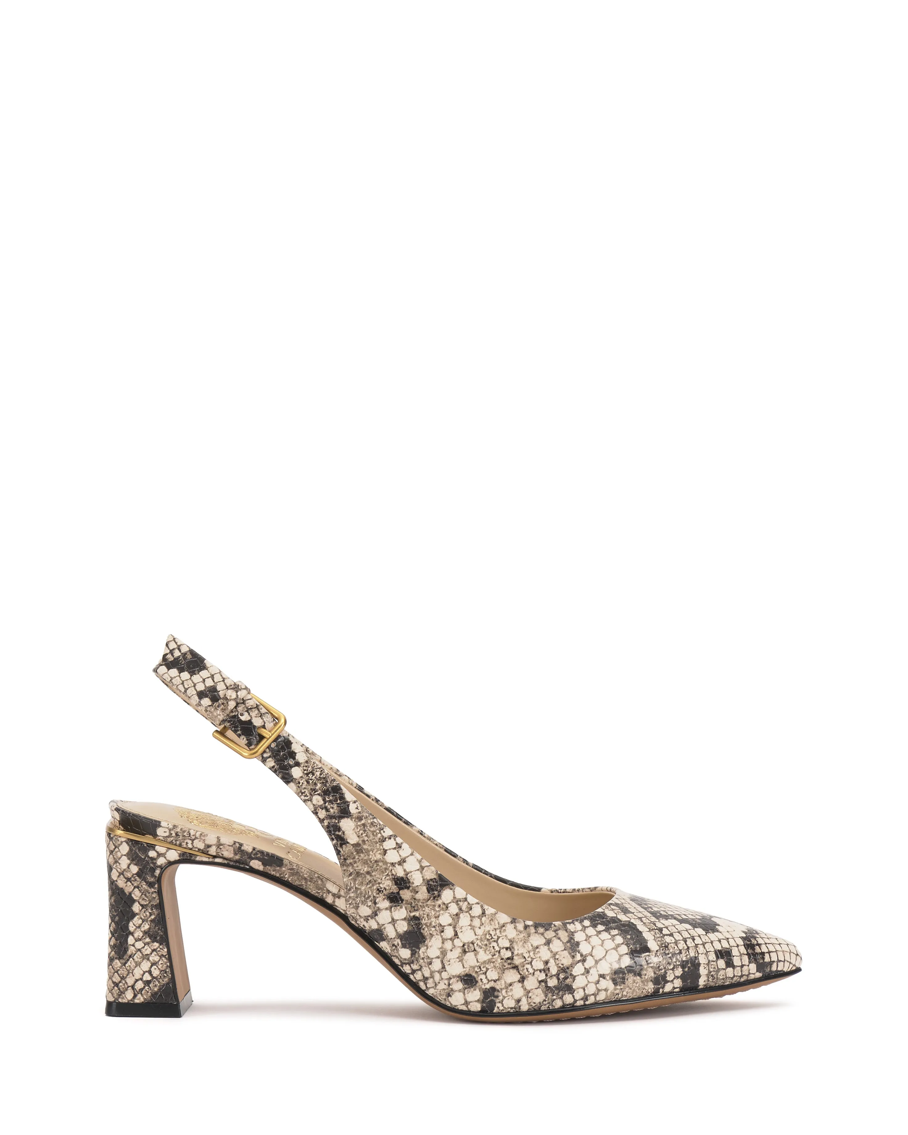 Hamden Buckle Slingback sold by Vince Camuto