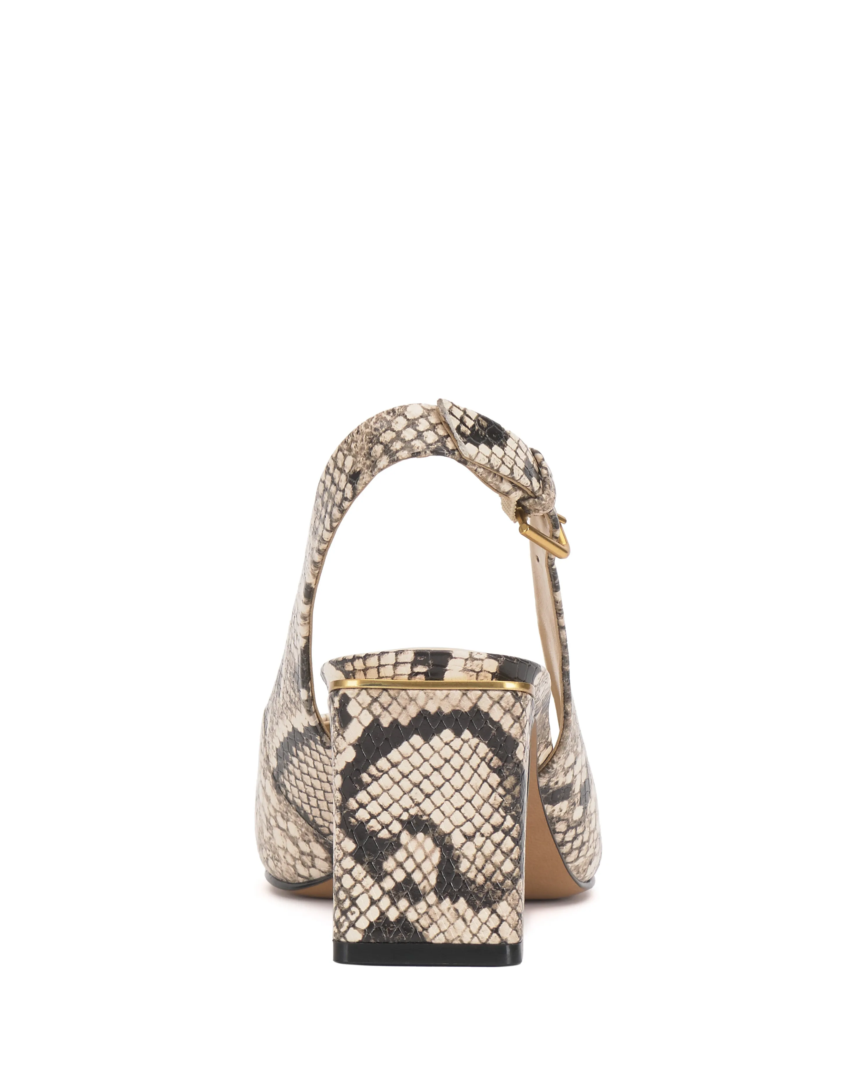 Hamden Buckle Slingback sold by Vince Camuto product image thumbnail 5