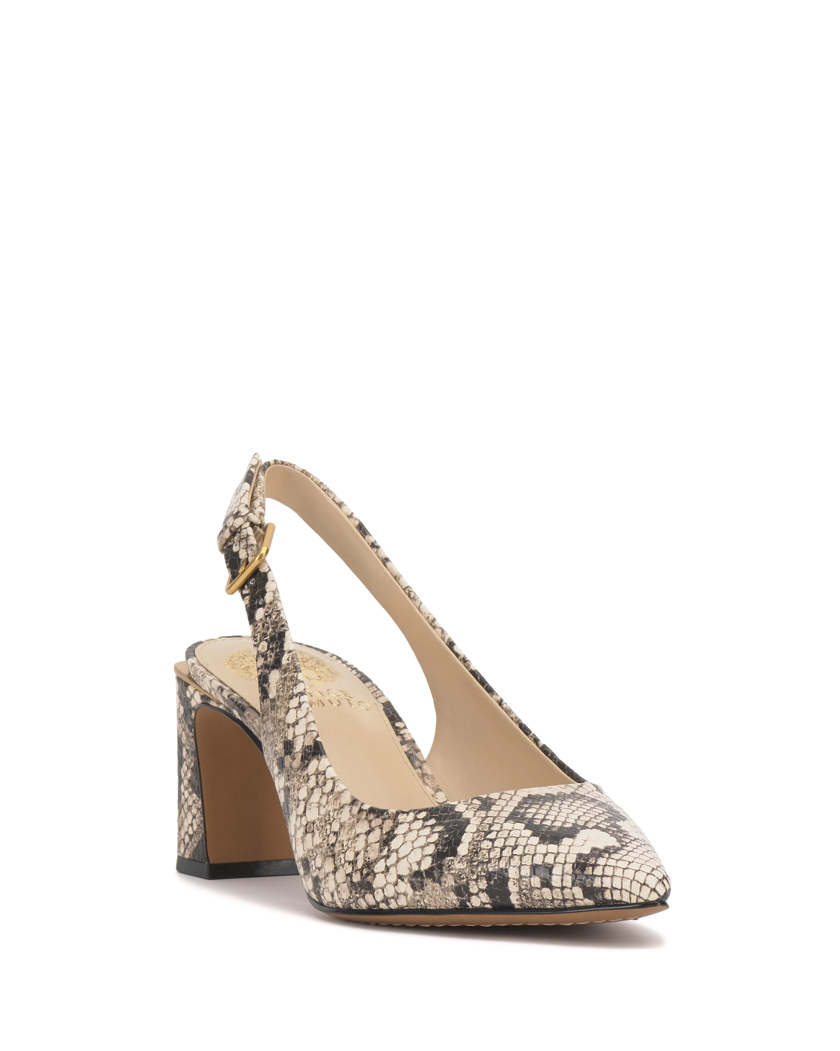 Hamden Buckle Slingback sold by Vince Camuto product image thumbnail 2