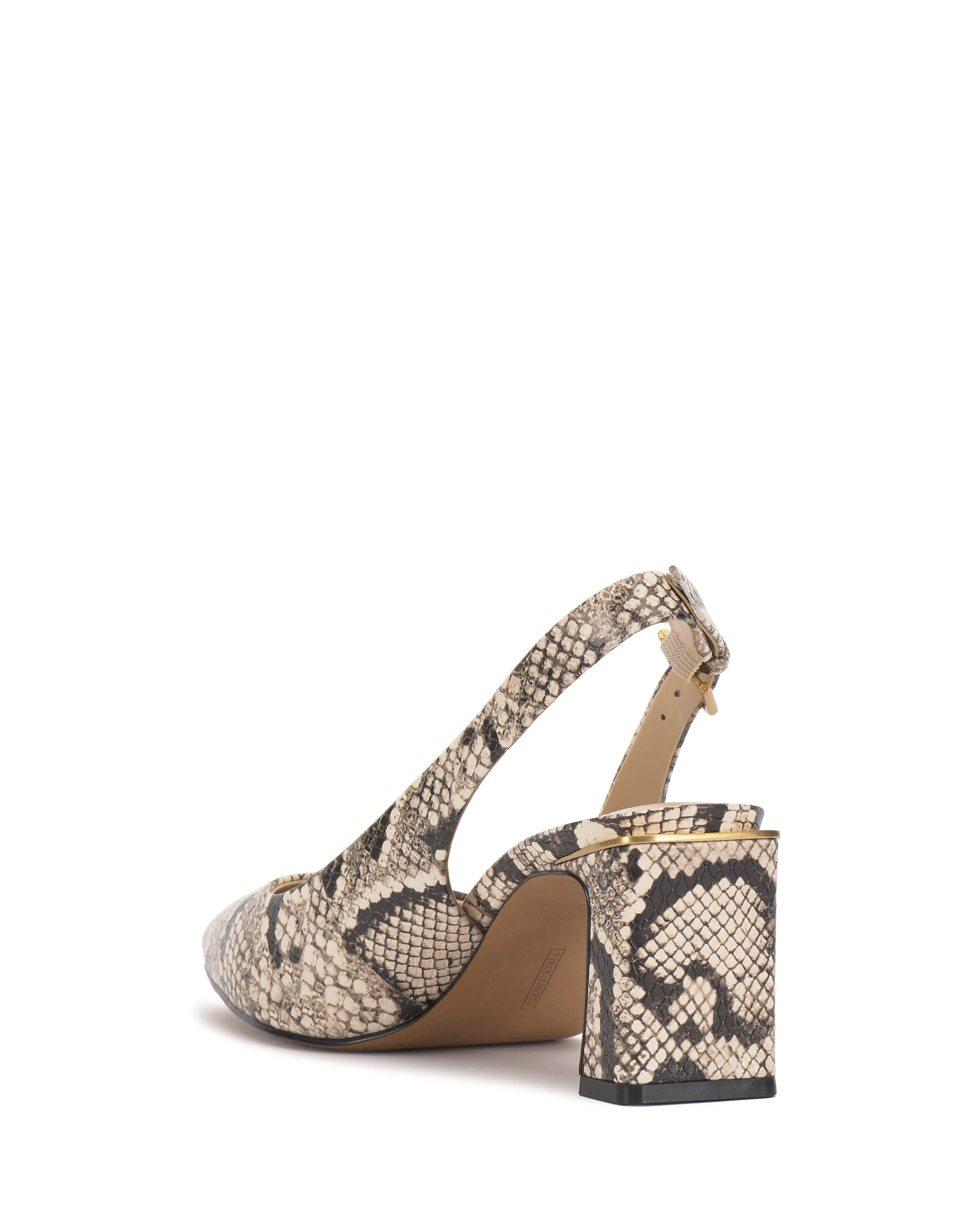 Hamden Buckle Slingback sold by Vince Camuto product image thumbnail 4