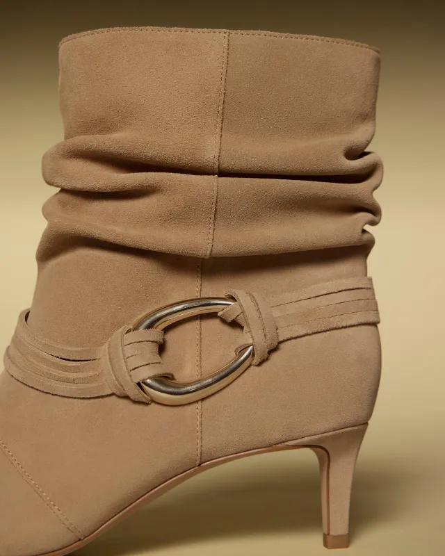 Kirpa Bootie sold by Vince Camuto