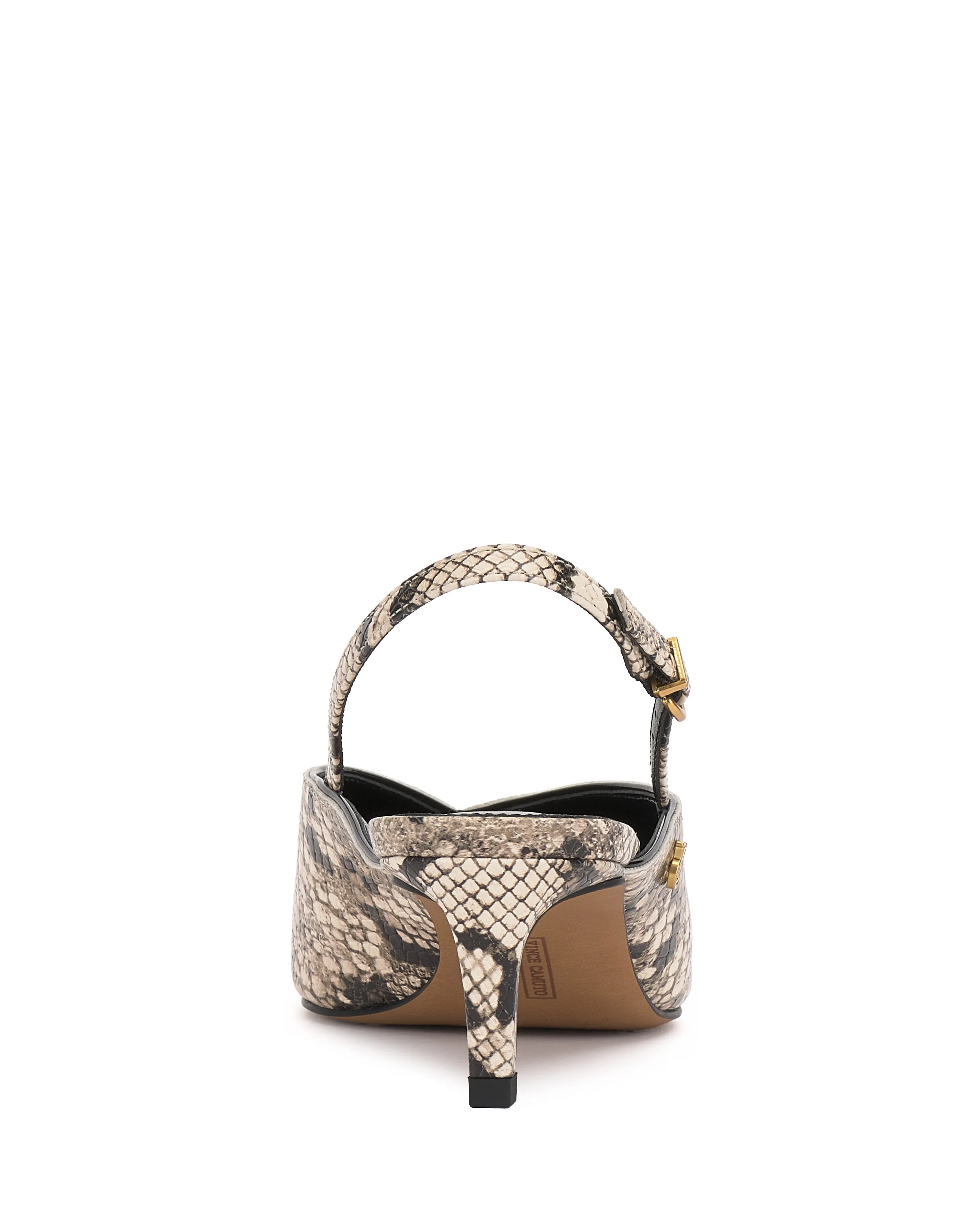 Kylien Kitten Heel Pump sold by Vince Camuto product image thumbnail 5