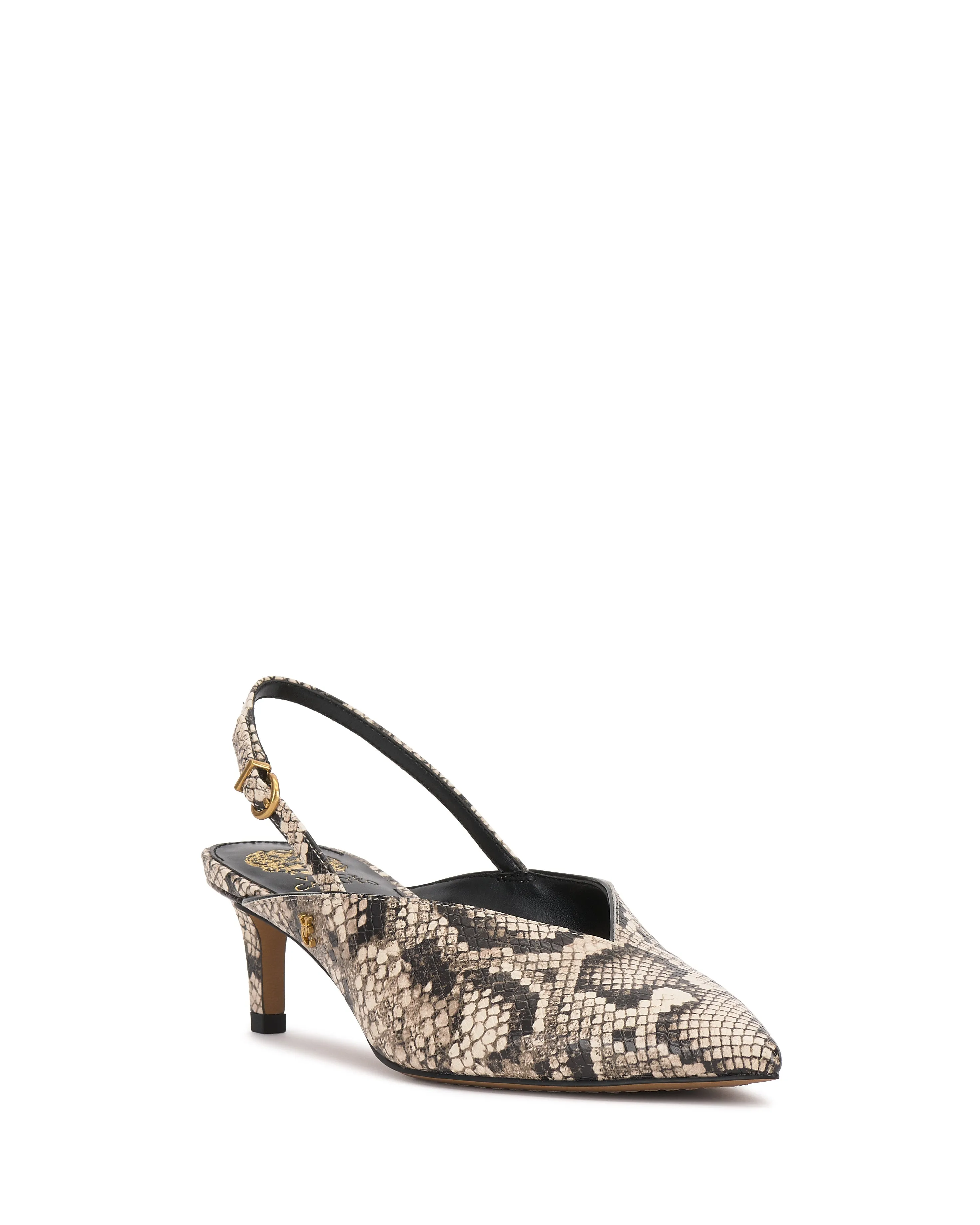 Kylien Kitten Heel Pump sold by Vince Camuto product image thumbnail 2