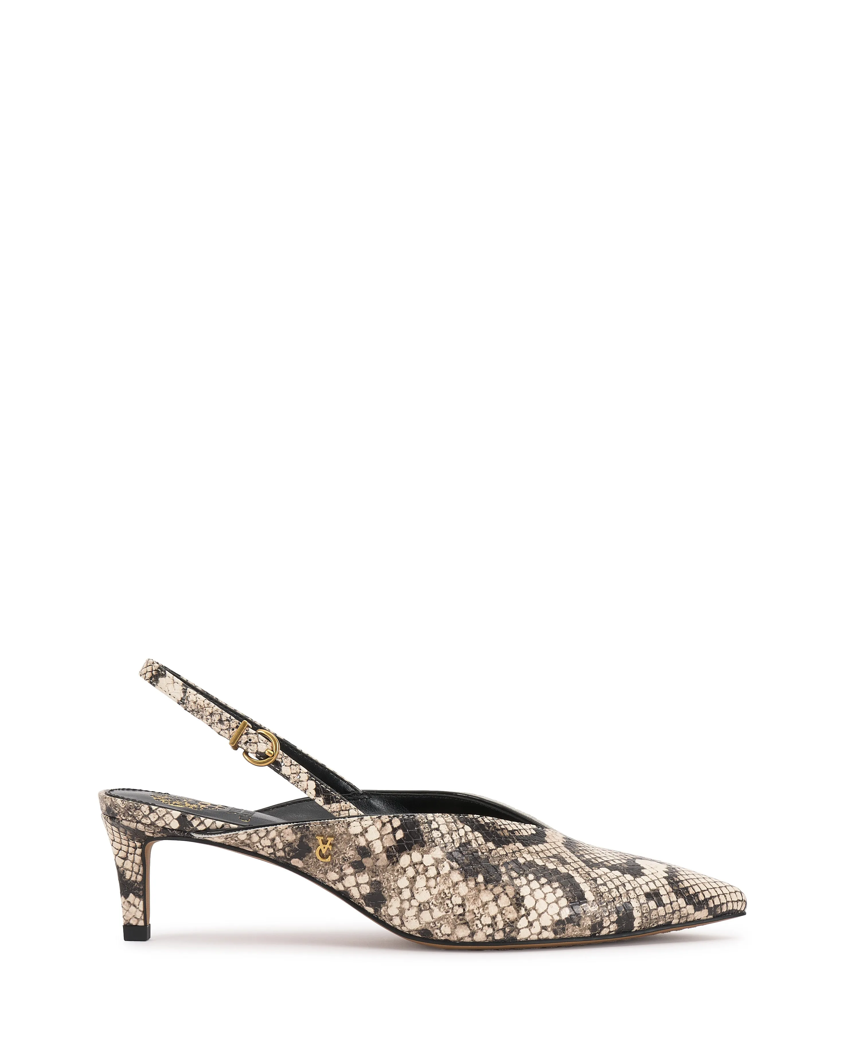 Kylien Kitten Heel Pump sold by Vince Camuto