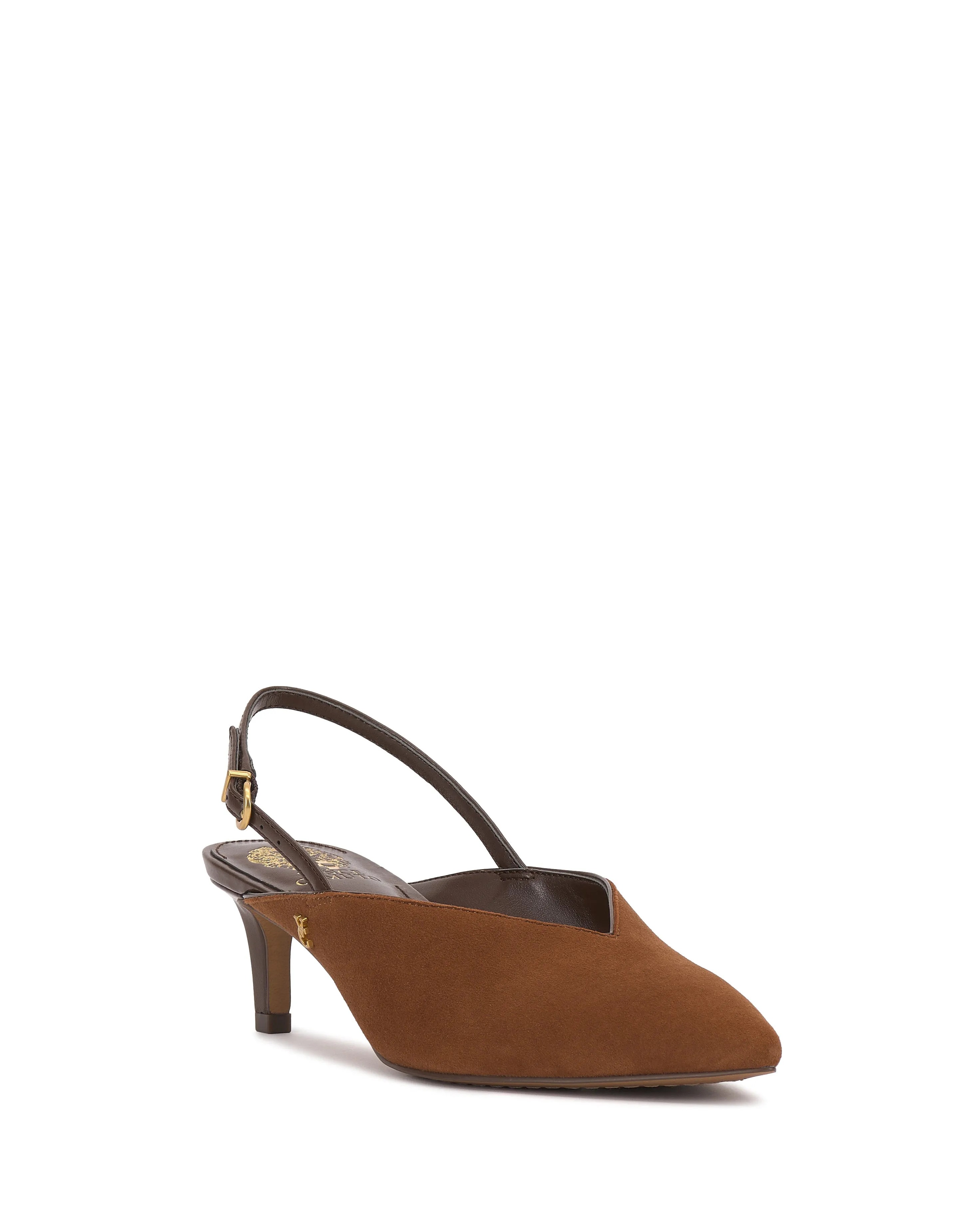 Kylien Kitten Heel Pump sold by Vince Camuto product image thumbnail 2