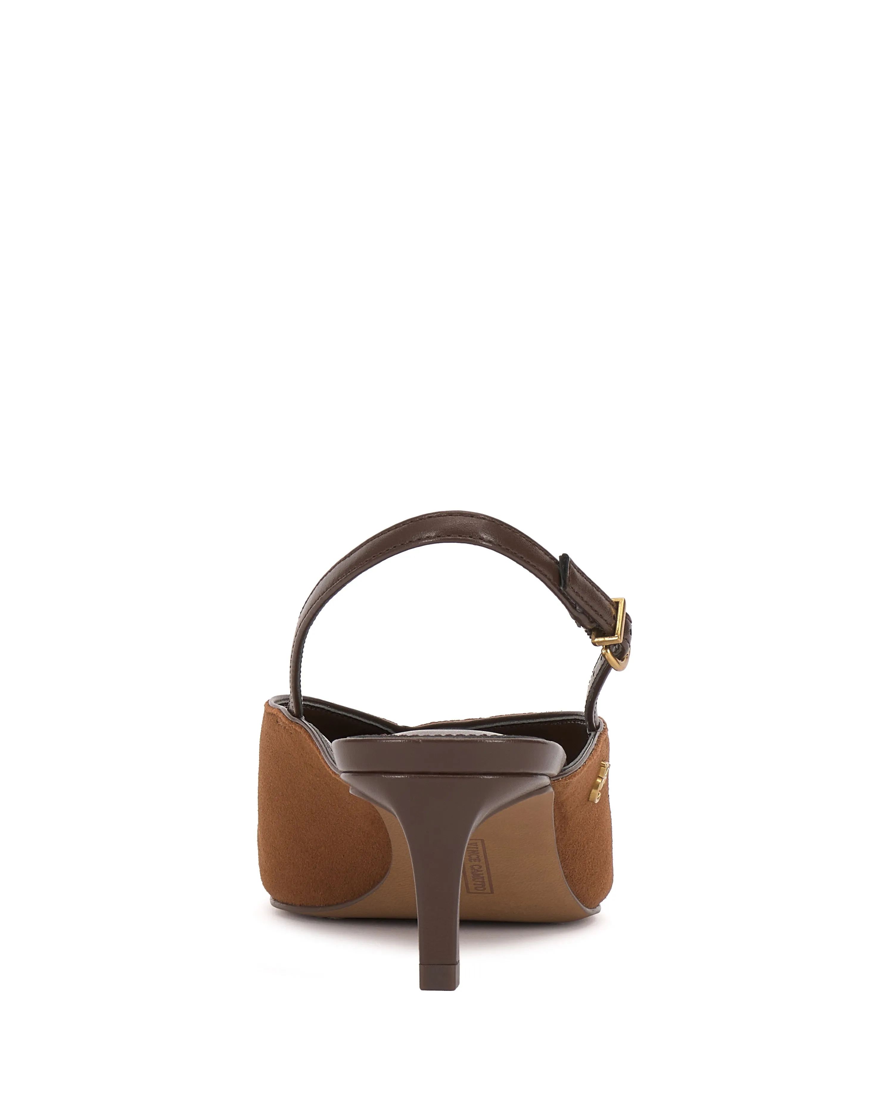 Kylien Kitten Heel Pump sold by Vince Camuto product image thumbnail 5