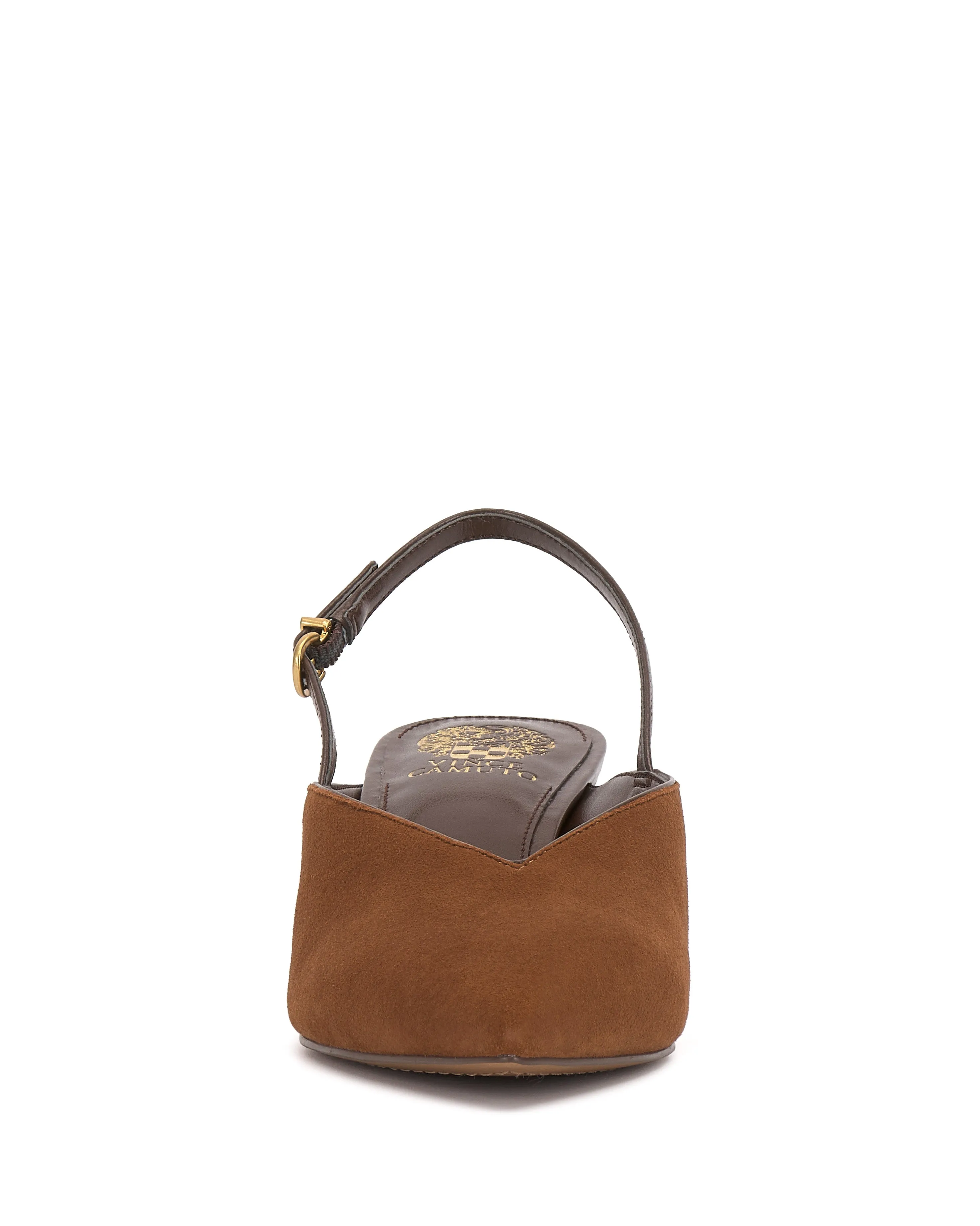 Kylien Kitten Heel Pump sold by Vince Camuto product image thumbnail 3