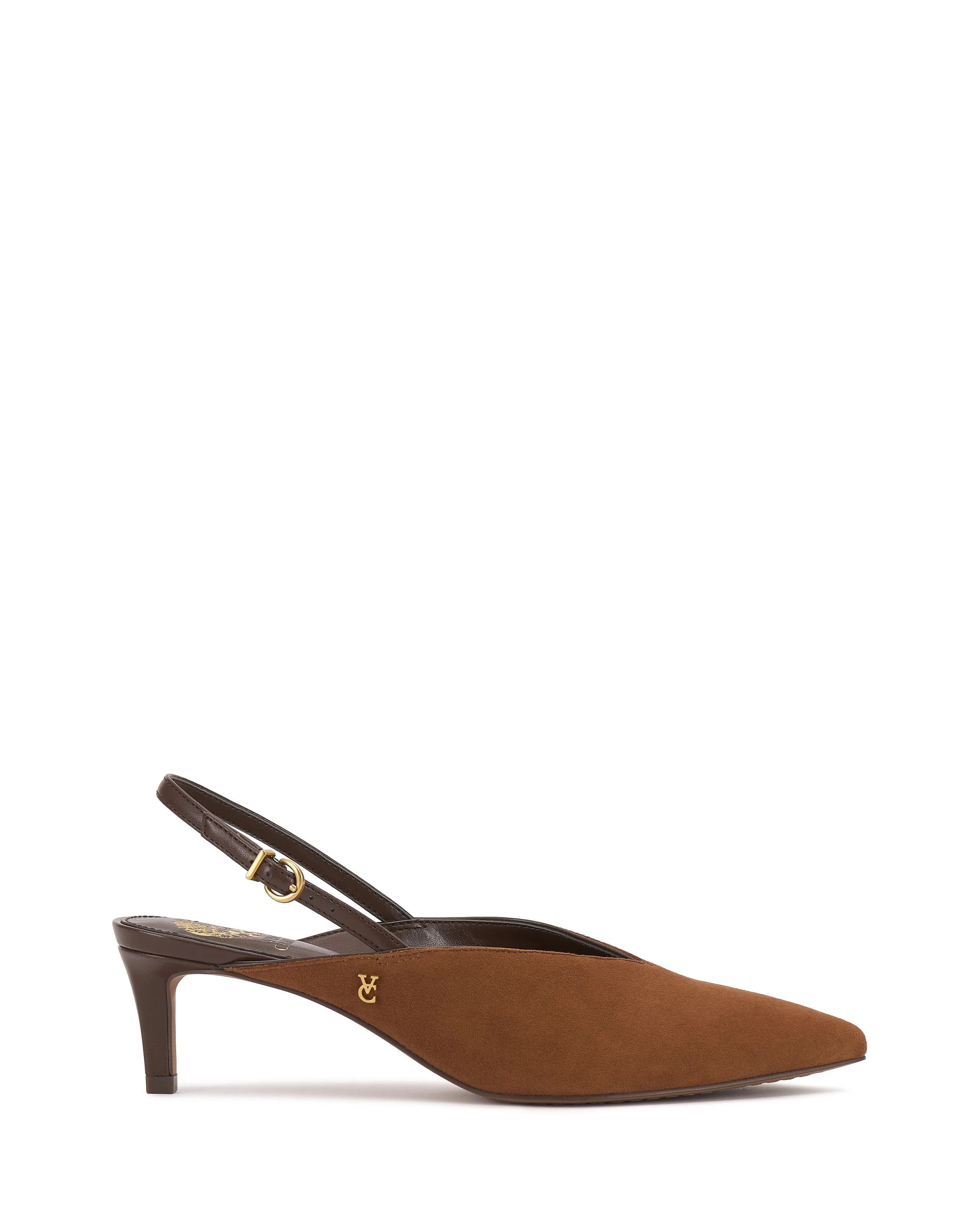 Kylien Kitten Heel Pump sold by Vince Camuto