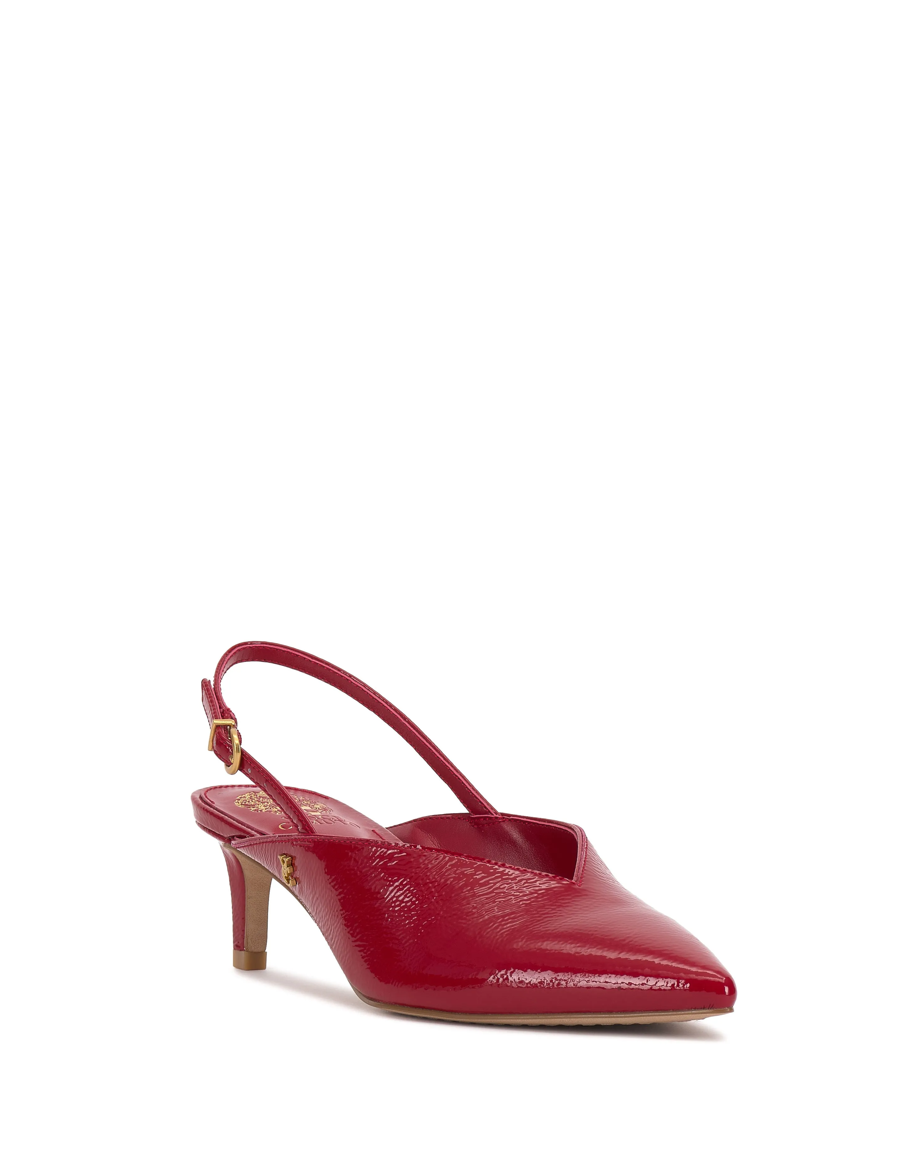 Kylien Kitten Heel Pump sold by Vince Camuto product image thumbnail 2