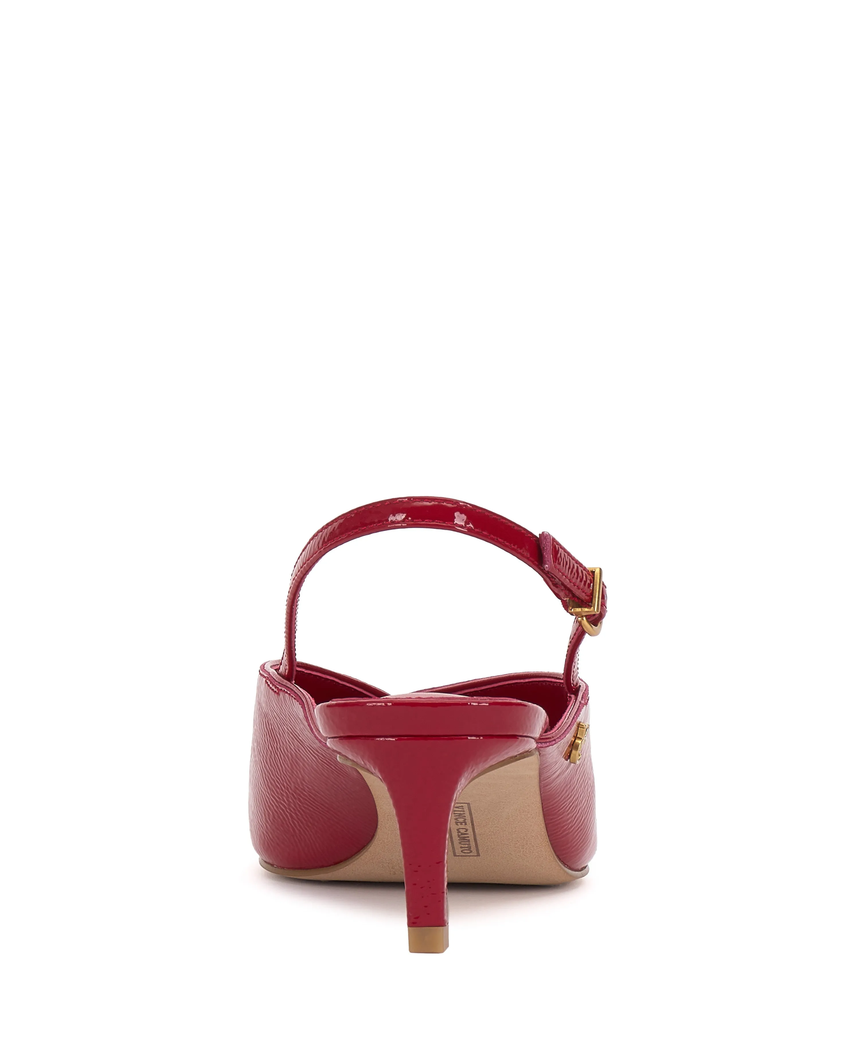 Kylien Kitten Heel Pump sold by Vince Camuto product image thumbnail 5