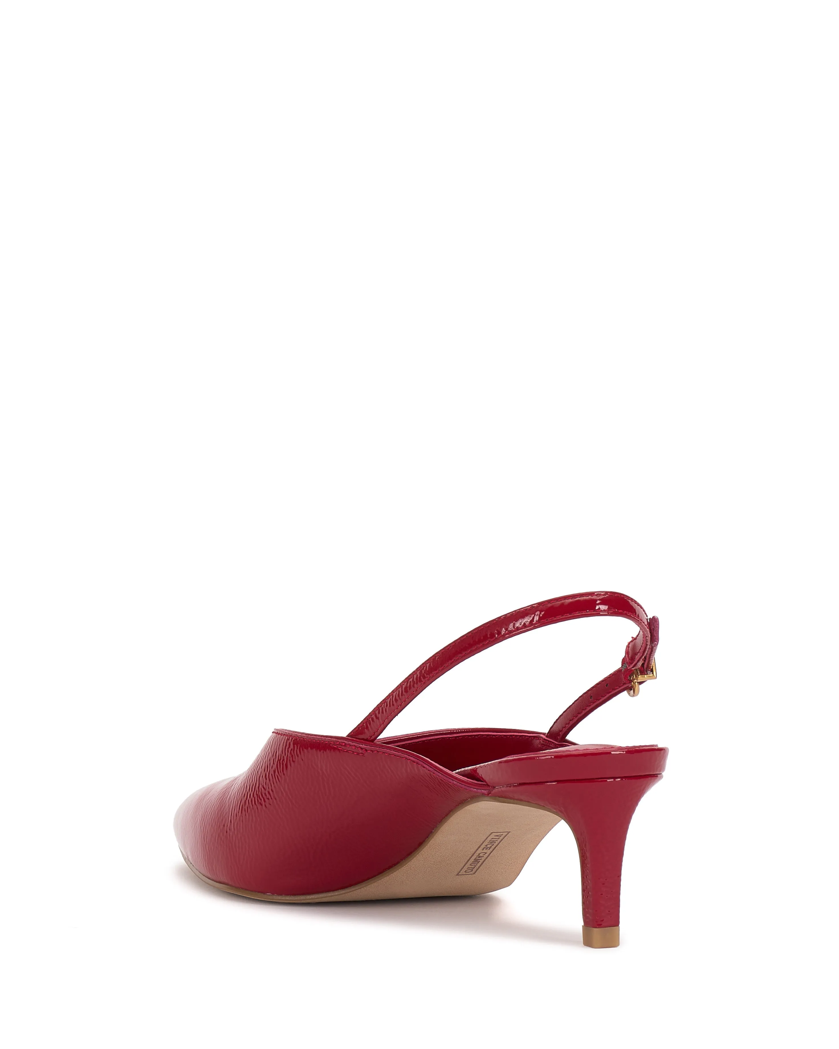 Kylien Kitten Heel Pump sold by Vince Camuto product image thumbnail 4