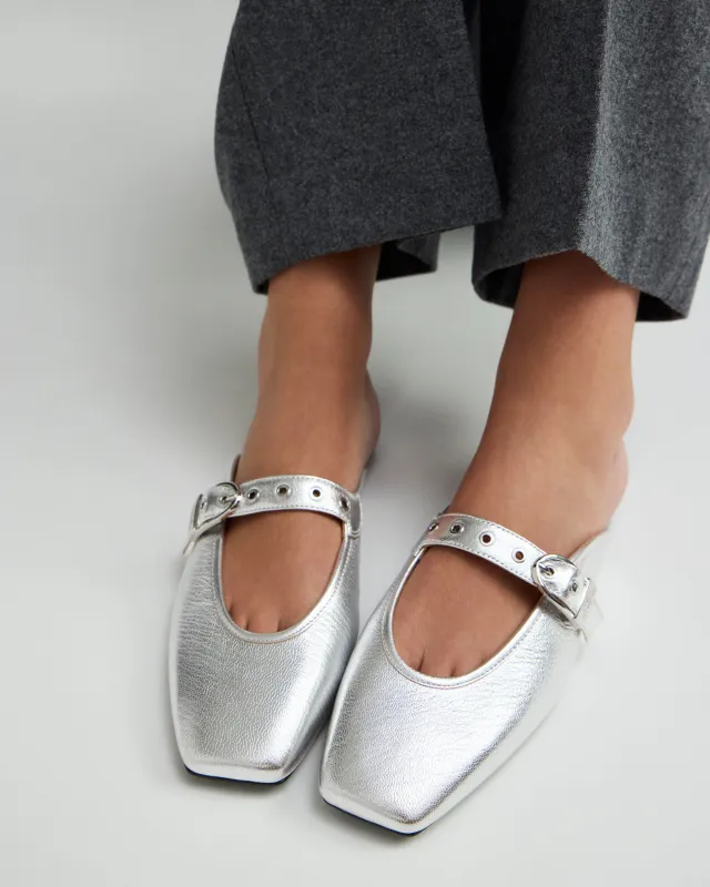 Vaydie Mary Jane Mule sold by Vince Camuto