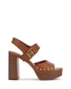 Pazton Platform Sandal sold by Vince Camuto