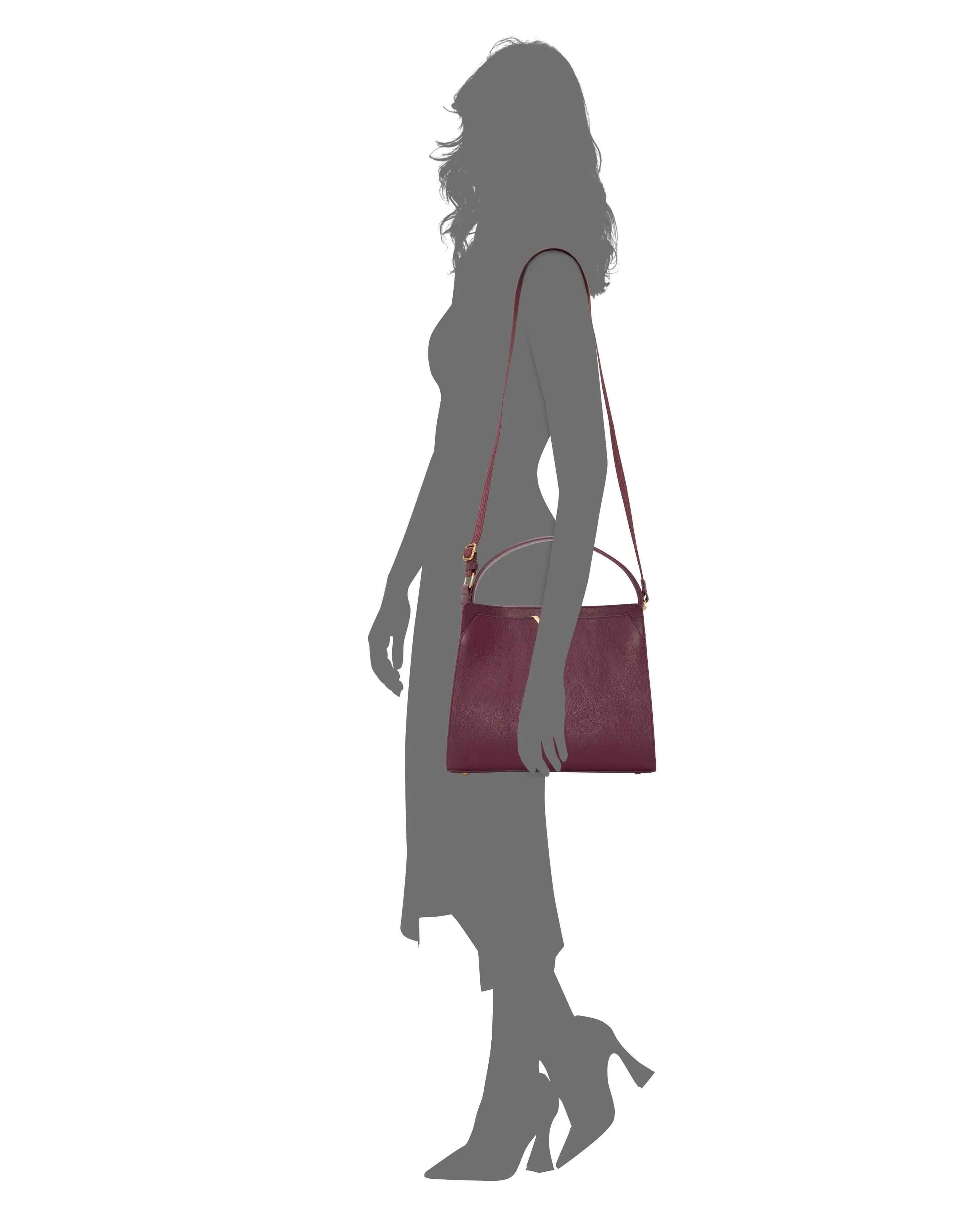 Tasha Shoulder Bag sold by Vince Camuto product image thumbnail 5