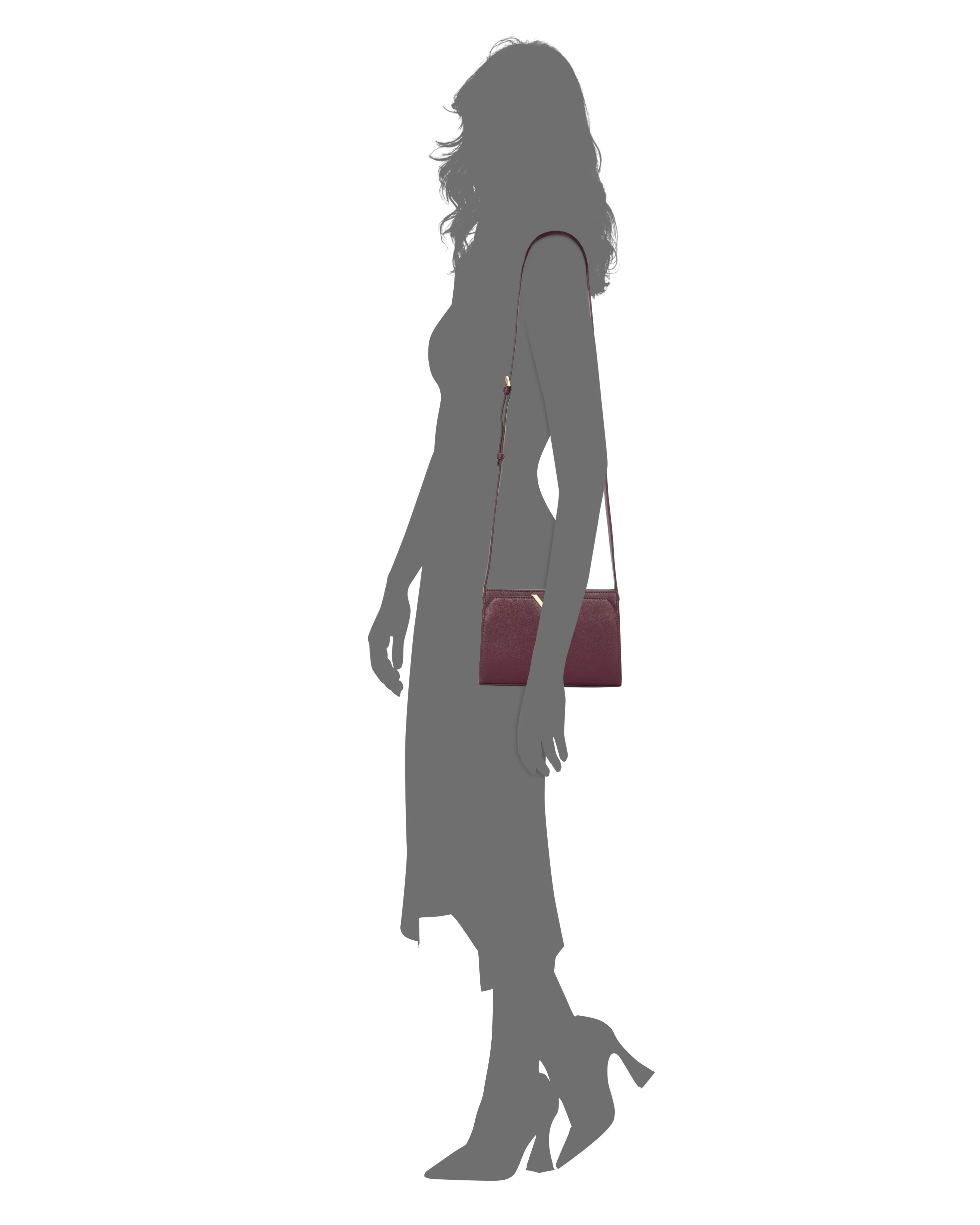 Tasha Crossbody Bag sold by Vince Camuto product image thumbnail 5