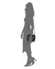 Pippa Studded Bucket Bag sold by Vince Camuto