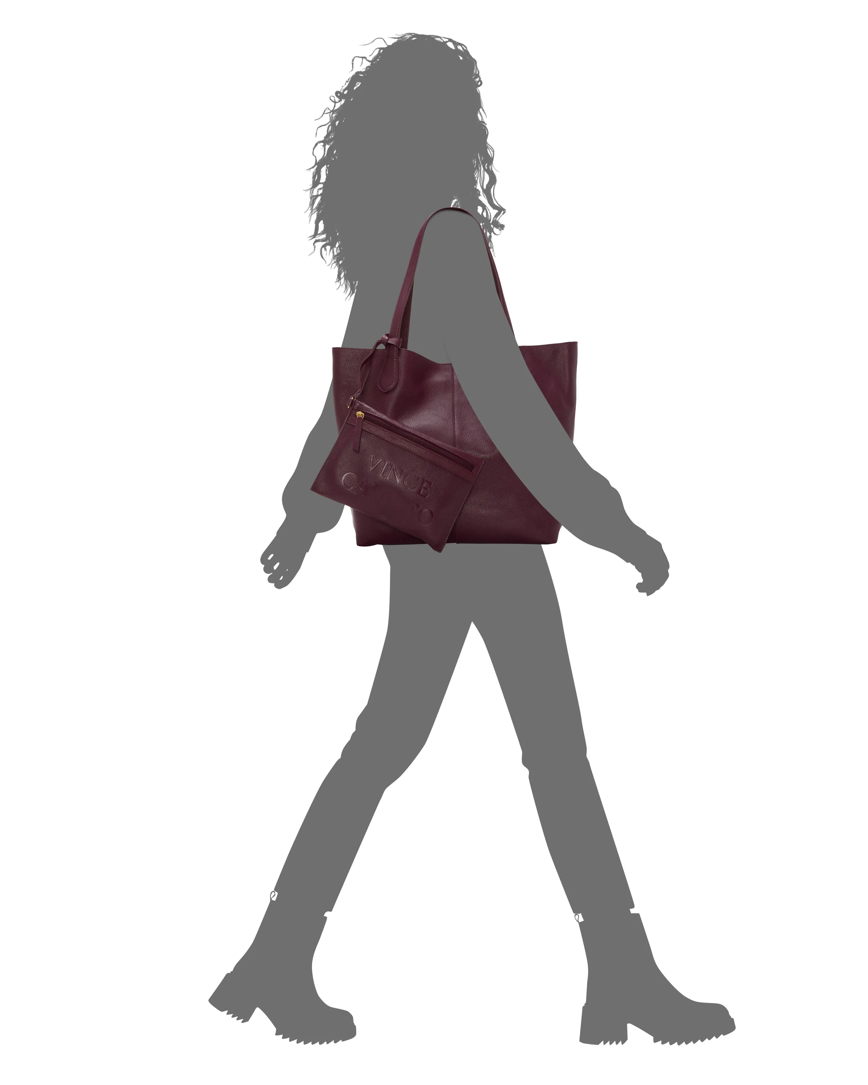 Jenna Tote Bag sold by Vince Camuto product image thumbnail 5