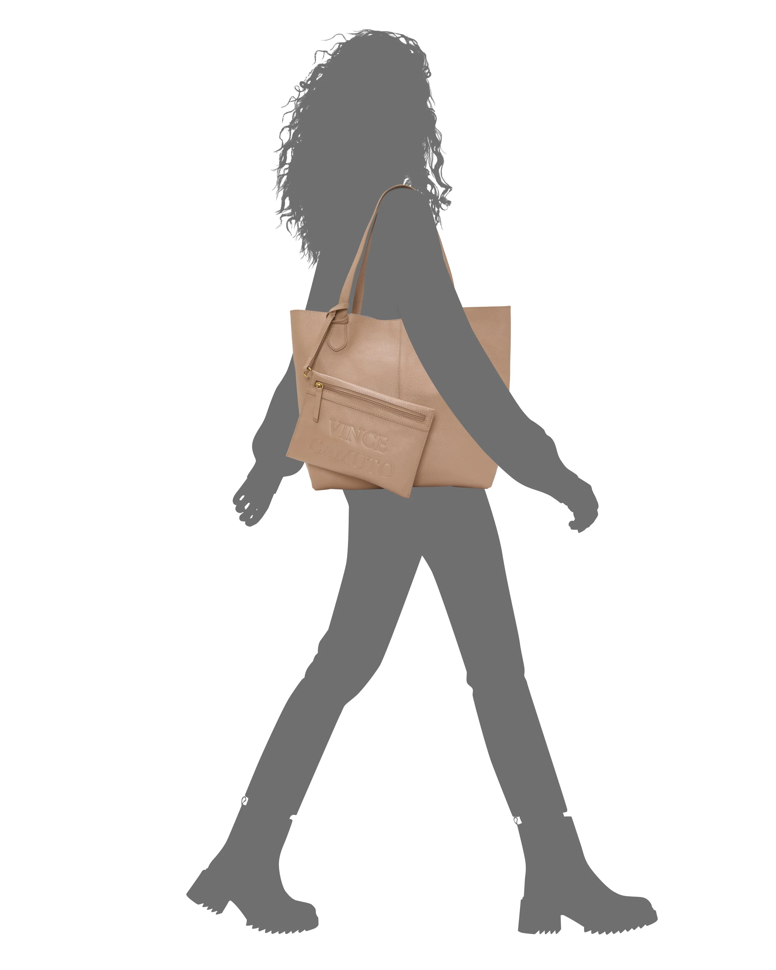 Jenna Tote Bag sold by Vince Camuto product image thumbnail 5