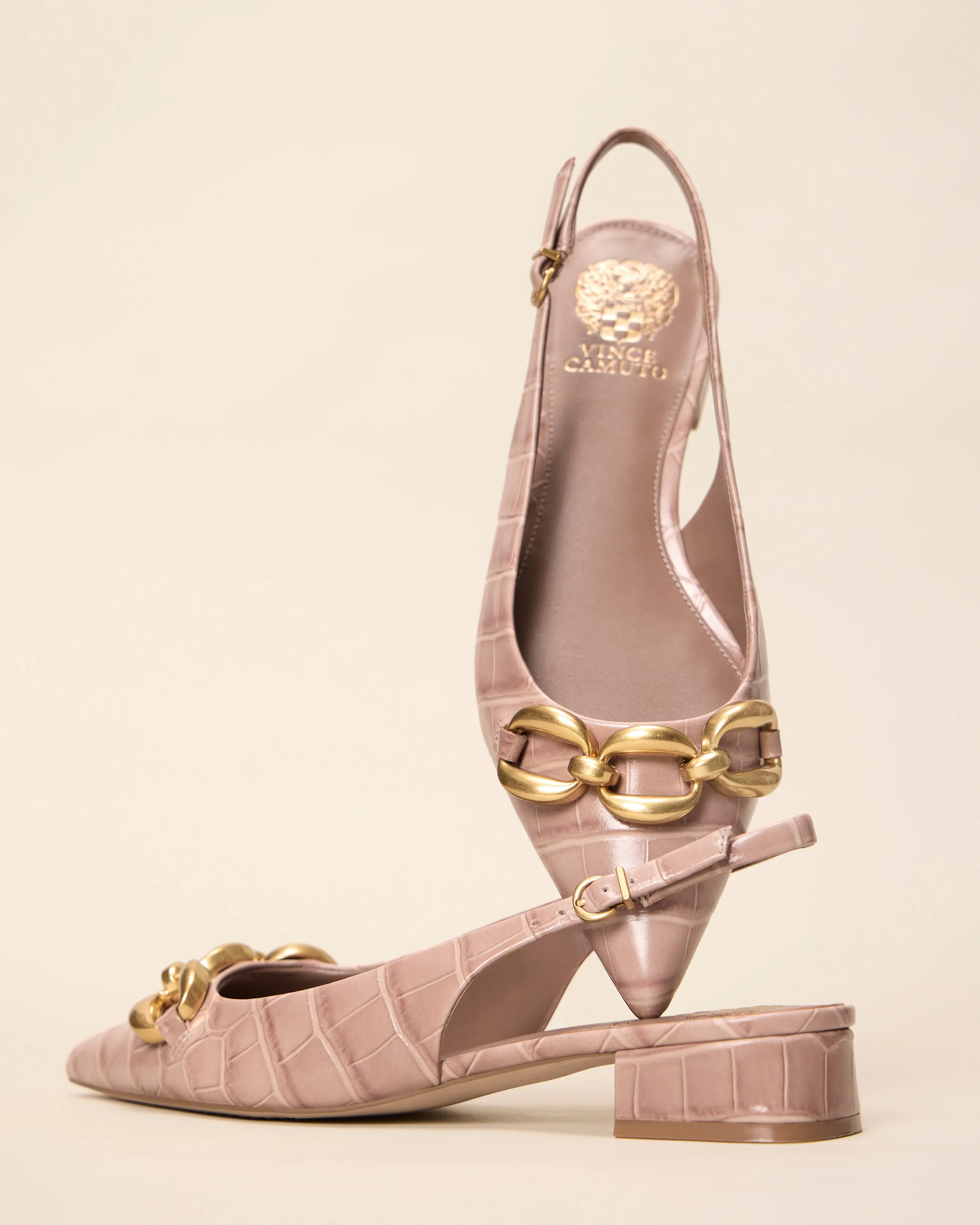 Valiey Pump sold by Vince Camuto product image thumbnail 2