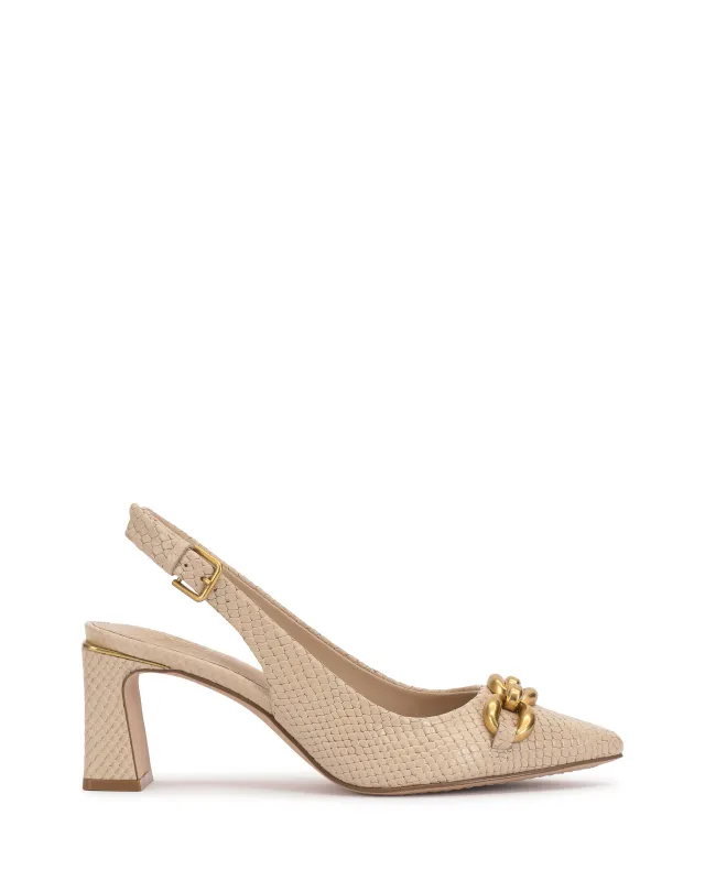 Hamden Statement Slingback sold by Vince Camuto