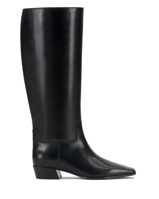 Pavla Narrow Calf Knee High Boot sold by Vince Camuto