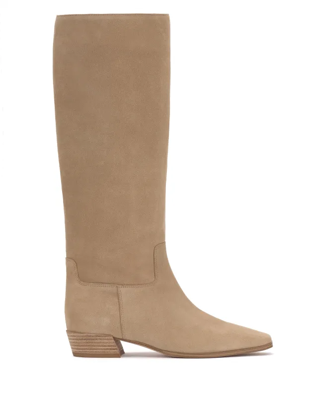 Pavla Narrow Calf Knee High Boot sold by Vince Camuto
