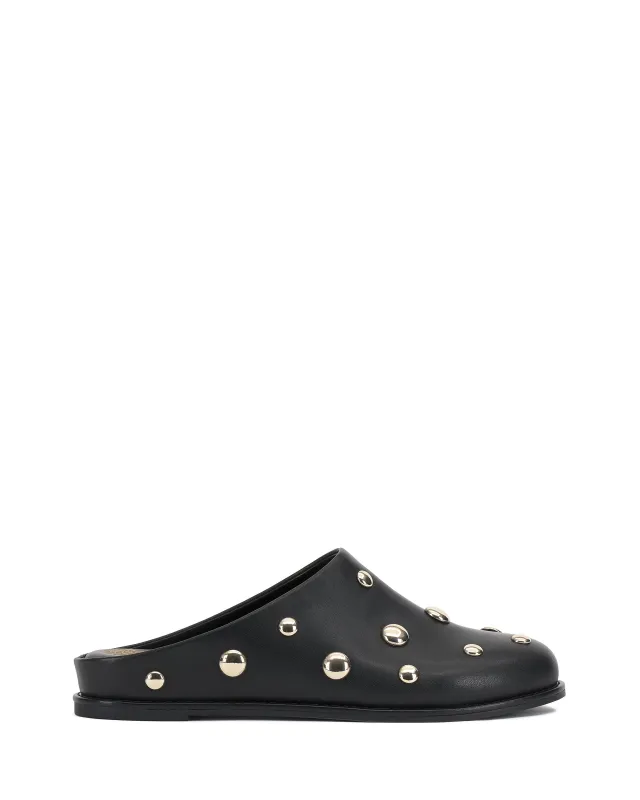 Cassius Studded Mule sold by Vince Camuto