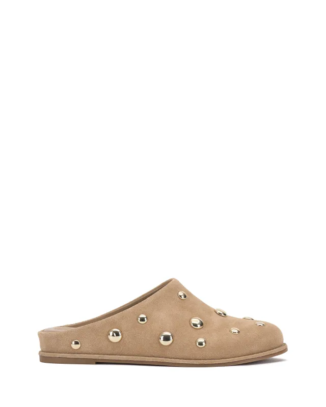 Cassius Studded Mule sold by Vince Camuto