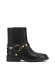 Amais Moto Bootie sold by Vince Camuto