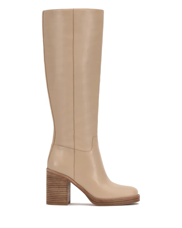 Gibi Narrow Calf Knee High Boot sold by Vince Camuto