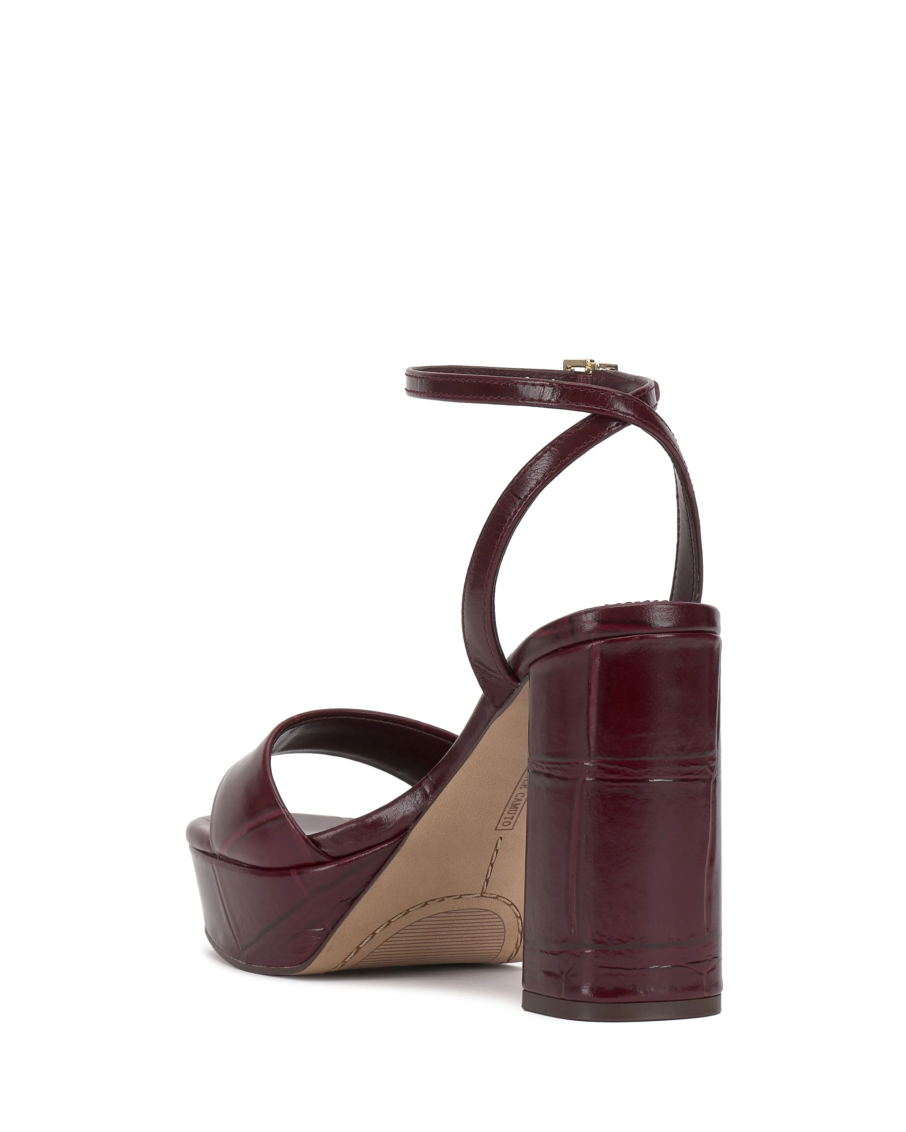 Pendry Platform Sandal sold by Vince Camuto product image thumbnail 4