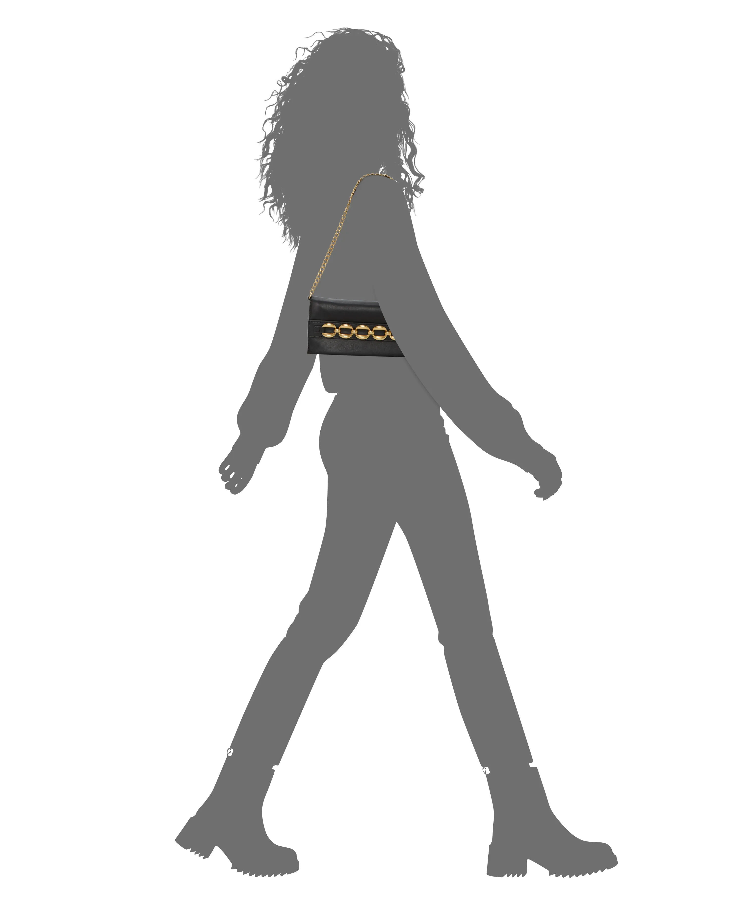 Anjii Clutch sold by Vince Camuto product image thumbnail 5