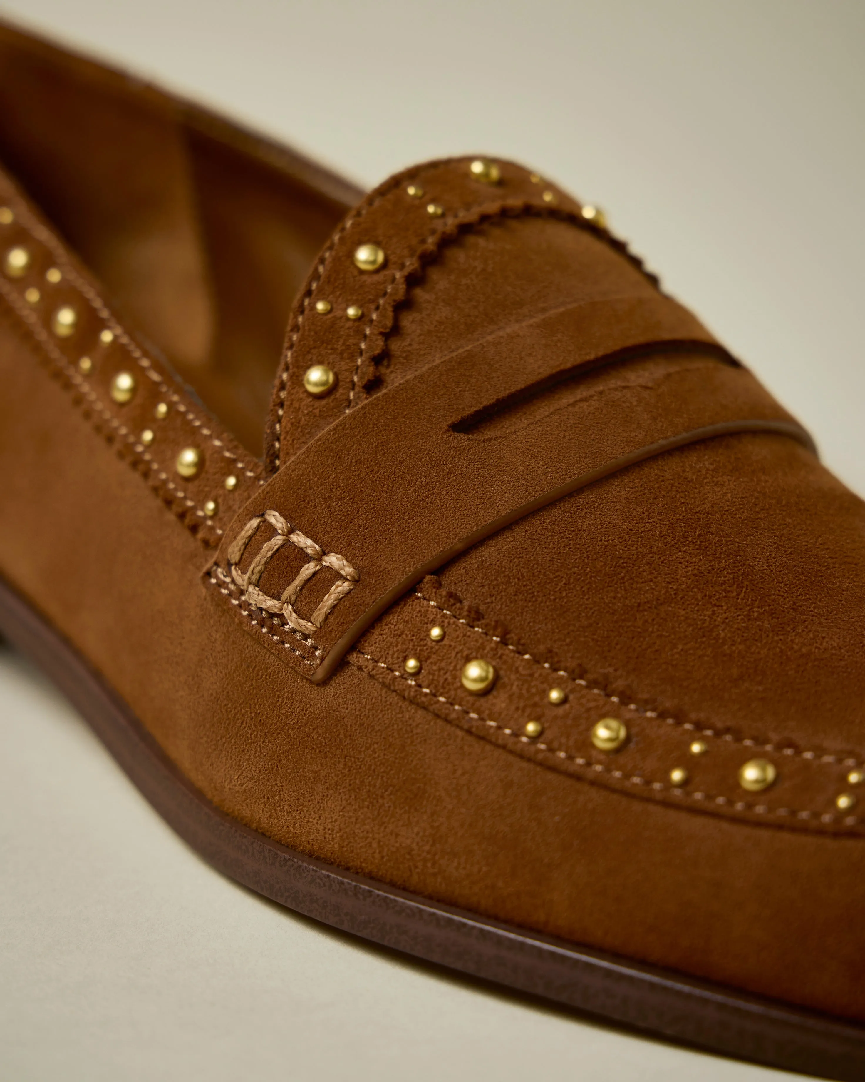 Camdyn Studded Loafer sold by Vince Camuto product image thumbnail 2