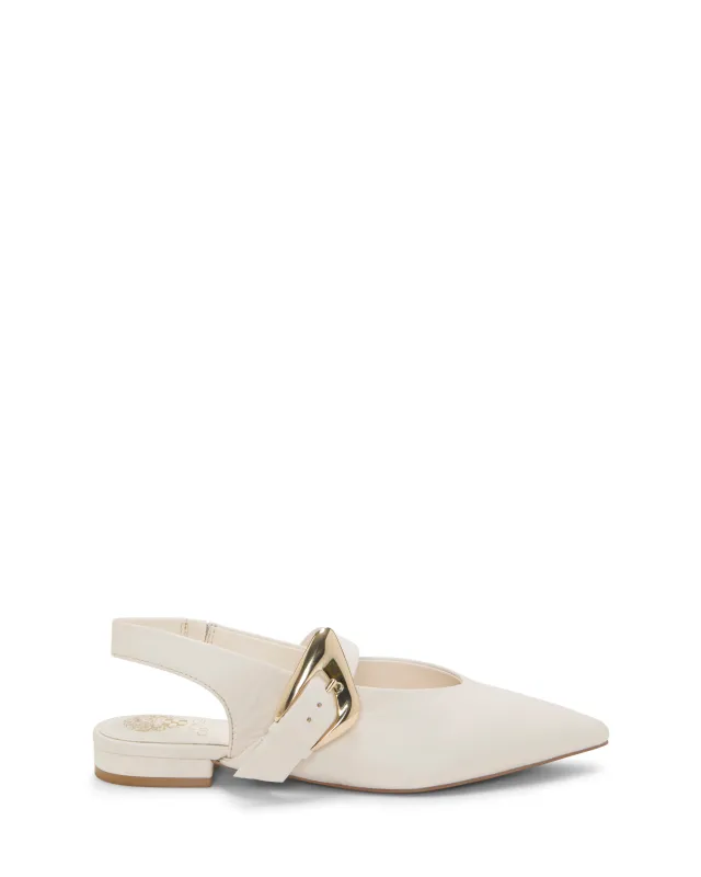 Amoret Buckle Slingback Mule sold by Vince Camuto