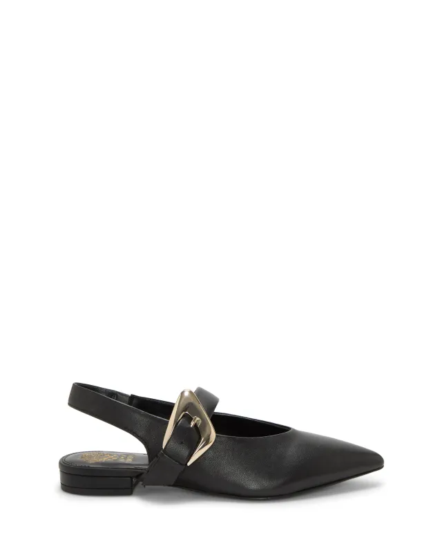 Amoret Buckle Slingback Mule sold by Vince Camuto