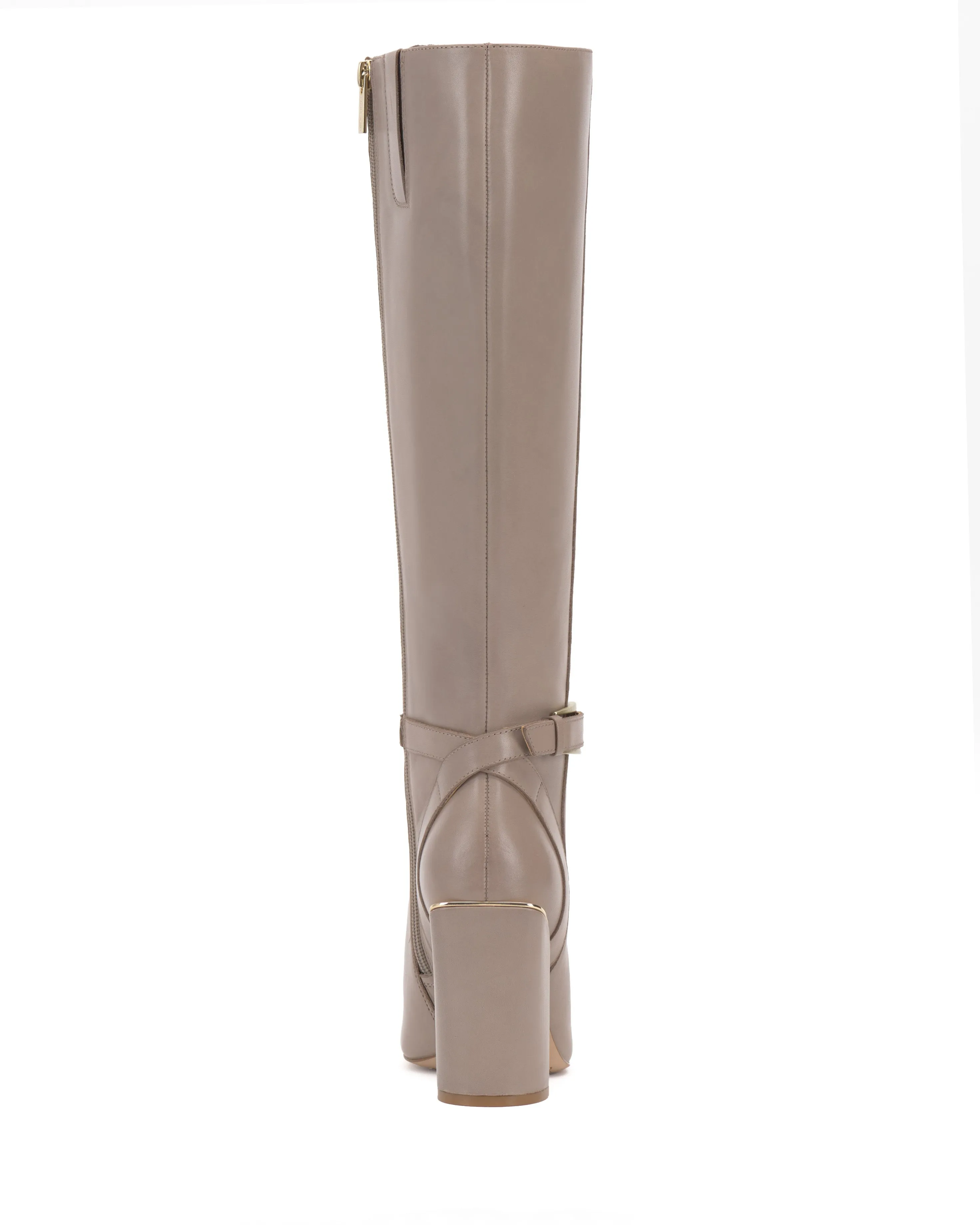 Joanel Belt Buckle Extra Wide Calf Knee High Boot sold by Vince Camuto product image thumbnail 5
