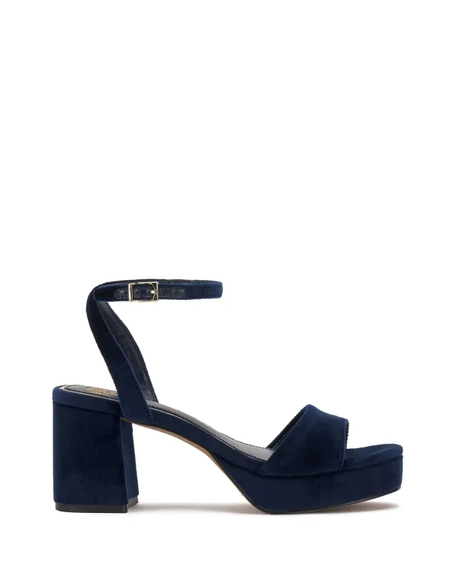 Pendreya Platform Sandal sold by Vince Camuto