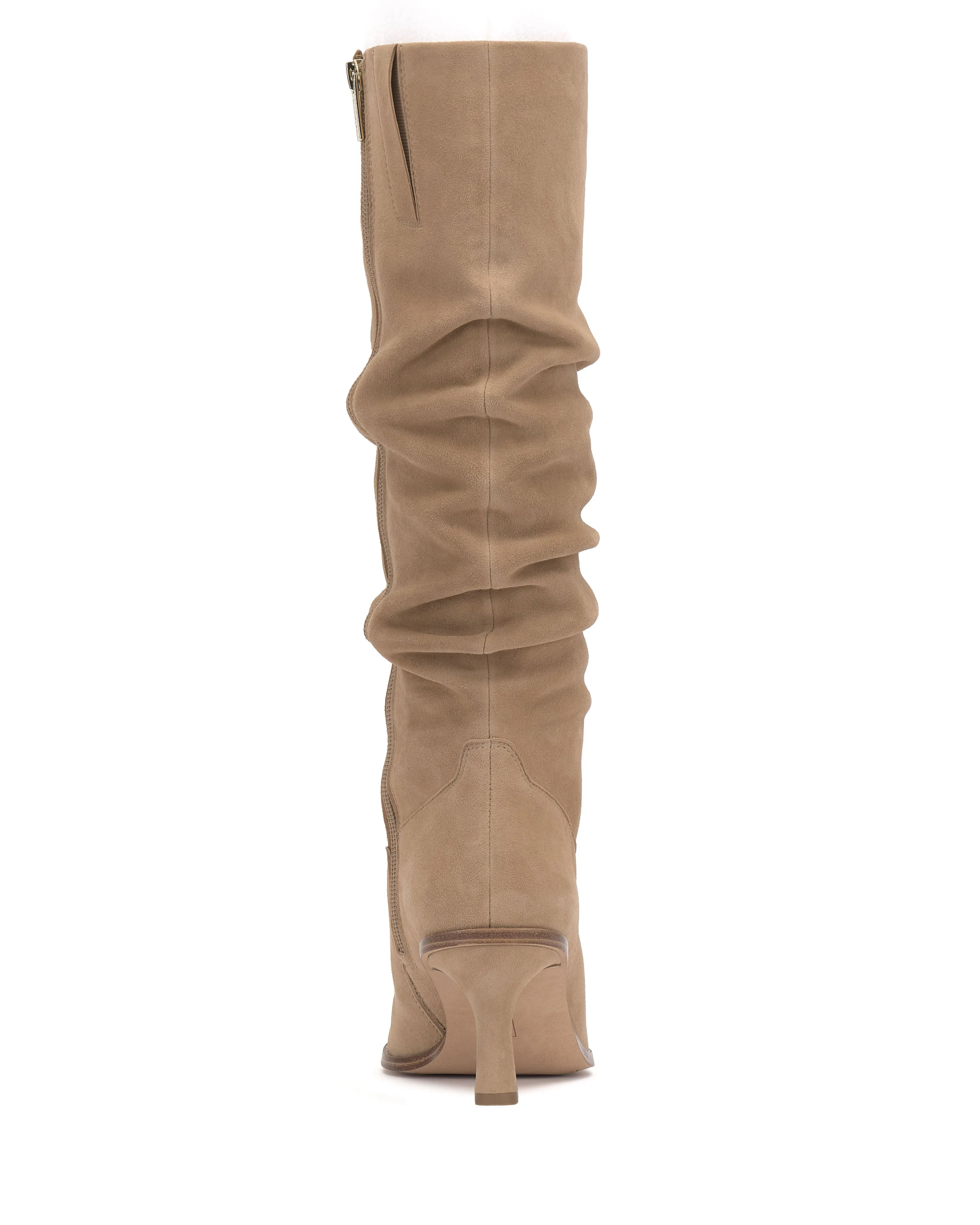Kindre Extra Wide Calf Slouchy Knee High Boot sold by Vince Camuto product image thumbnail 5