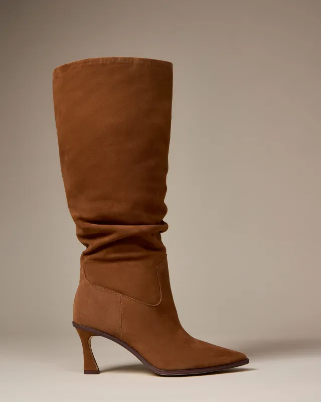 Kindre Extra Wide Calf Slouchy Knee High Boot sold by Vince Camuto