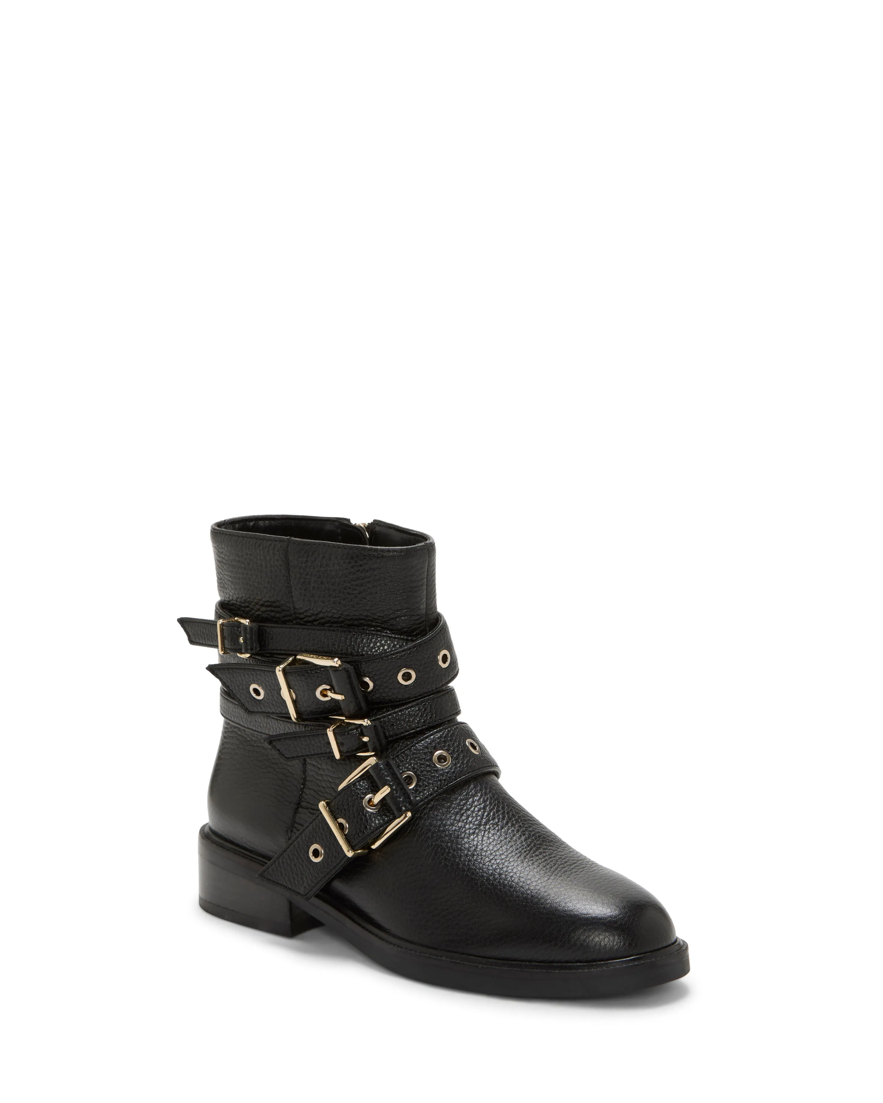 Arielle Multi-Buckle Moto Bootie sold by Vince Camuto product image thumbnail 2